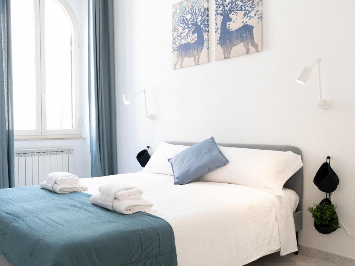 Apartamento The Rent - Lovely Two-bedroom Near Termini Station