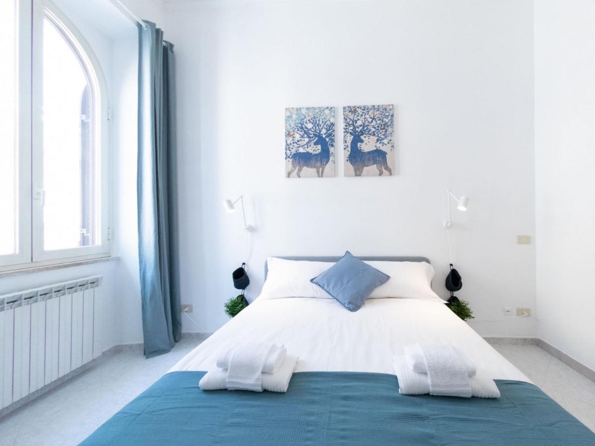 Apartamento The Rent - Lovely Two-bedroom Near Termini Station Roma