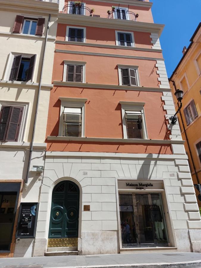 Apartment Rock N - Piazza Di Spagna - Via Del Babuino Rom