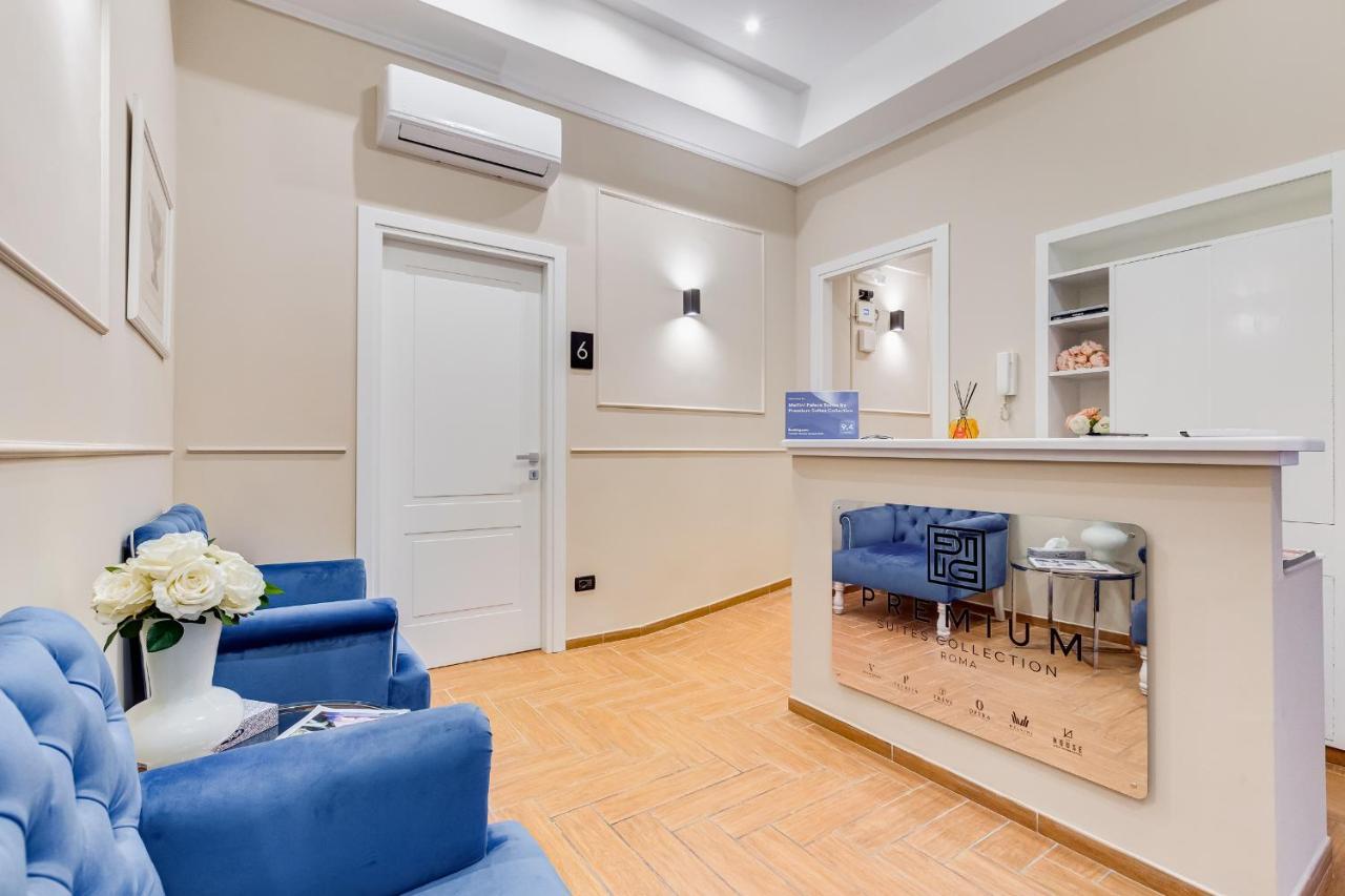 Casa de hóspedes Muzio 48 Private By Premium Collection Roma