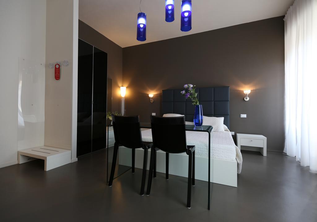 Gjestgiverier Residenza Crescenzio Roma