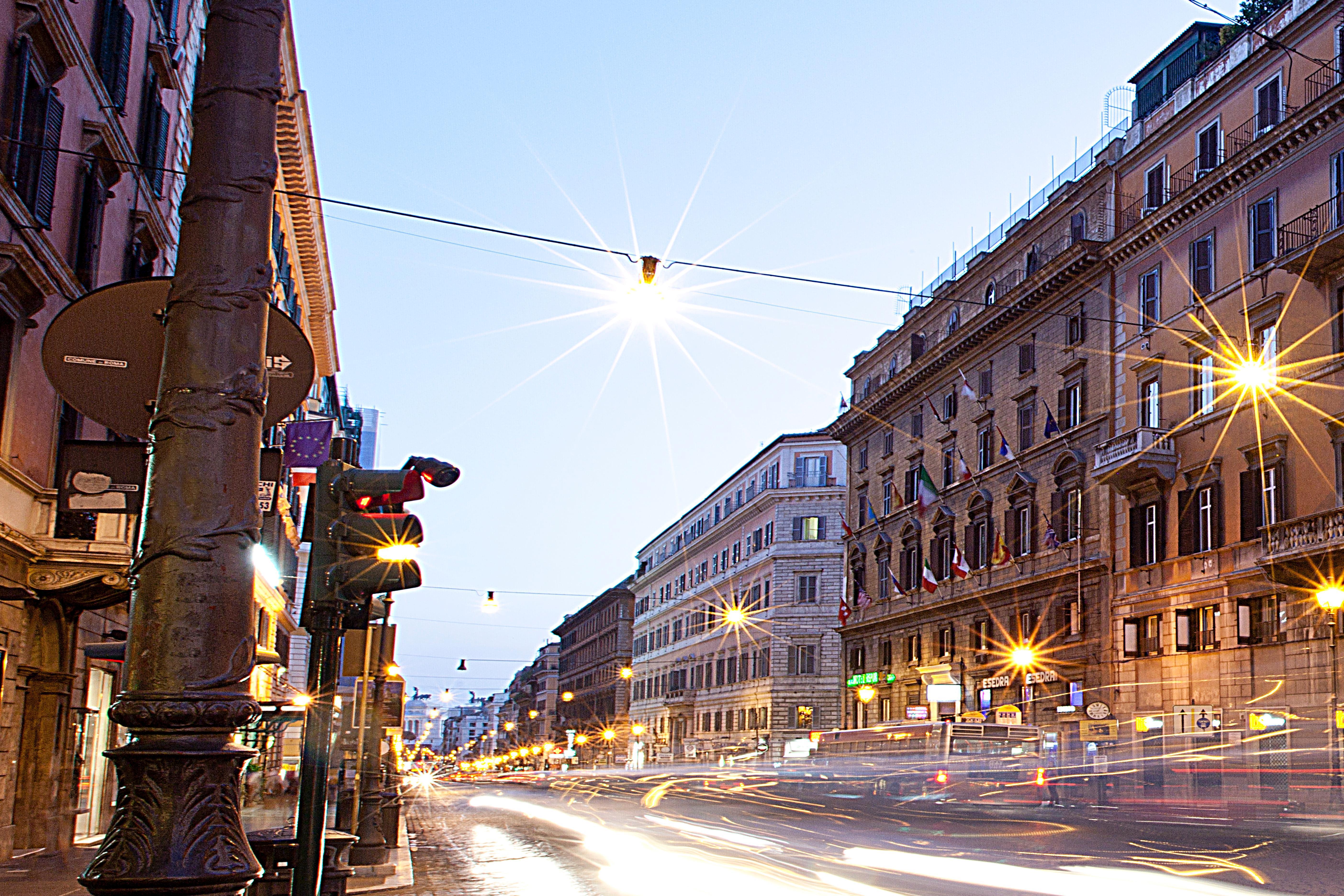 Augustea Hotel Roma