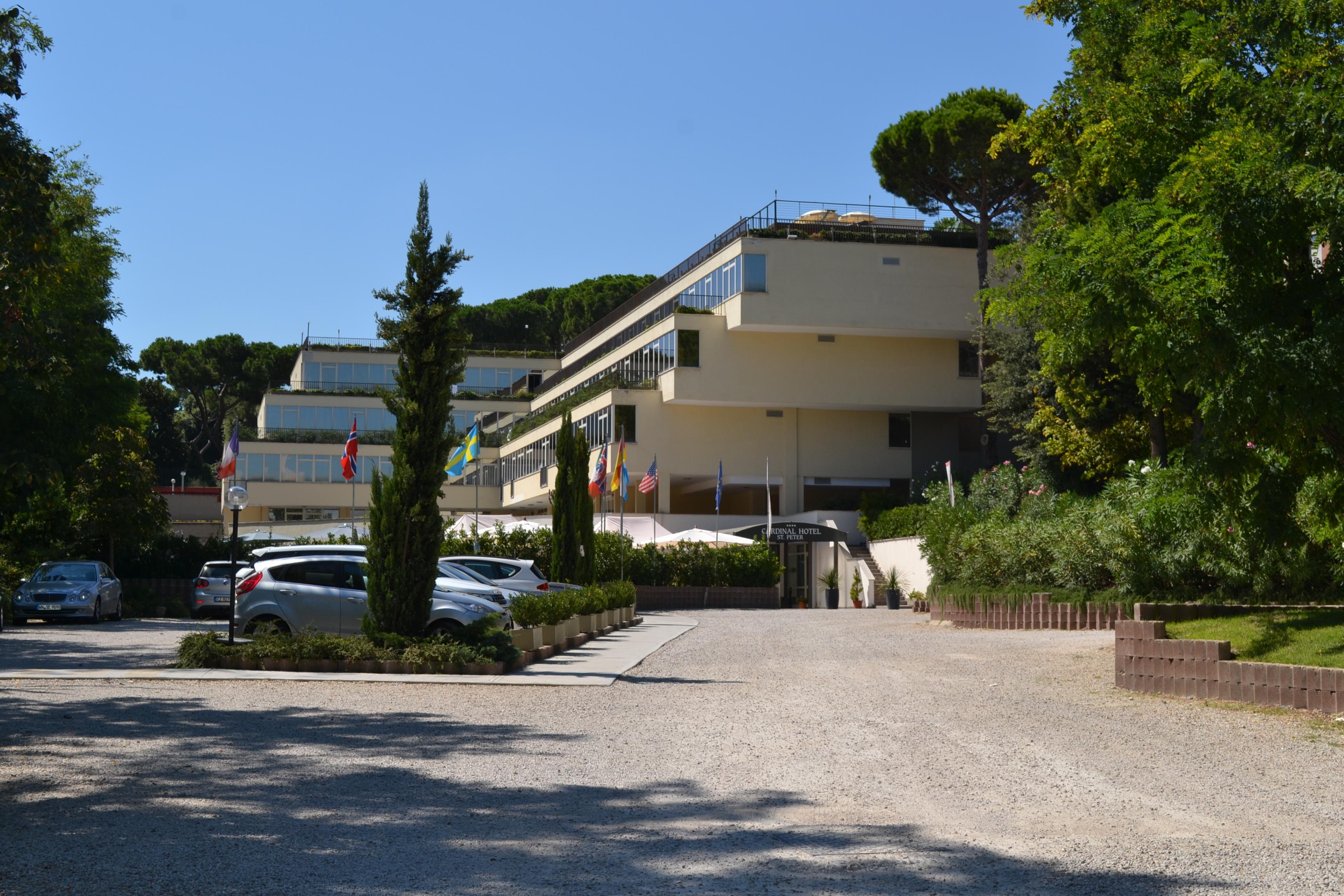 Cardinal St. Peter Hotel