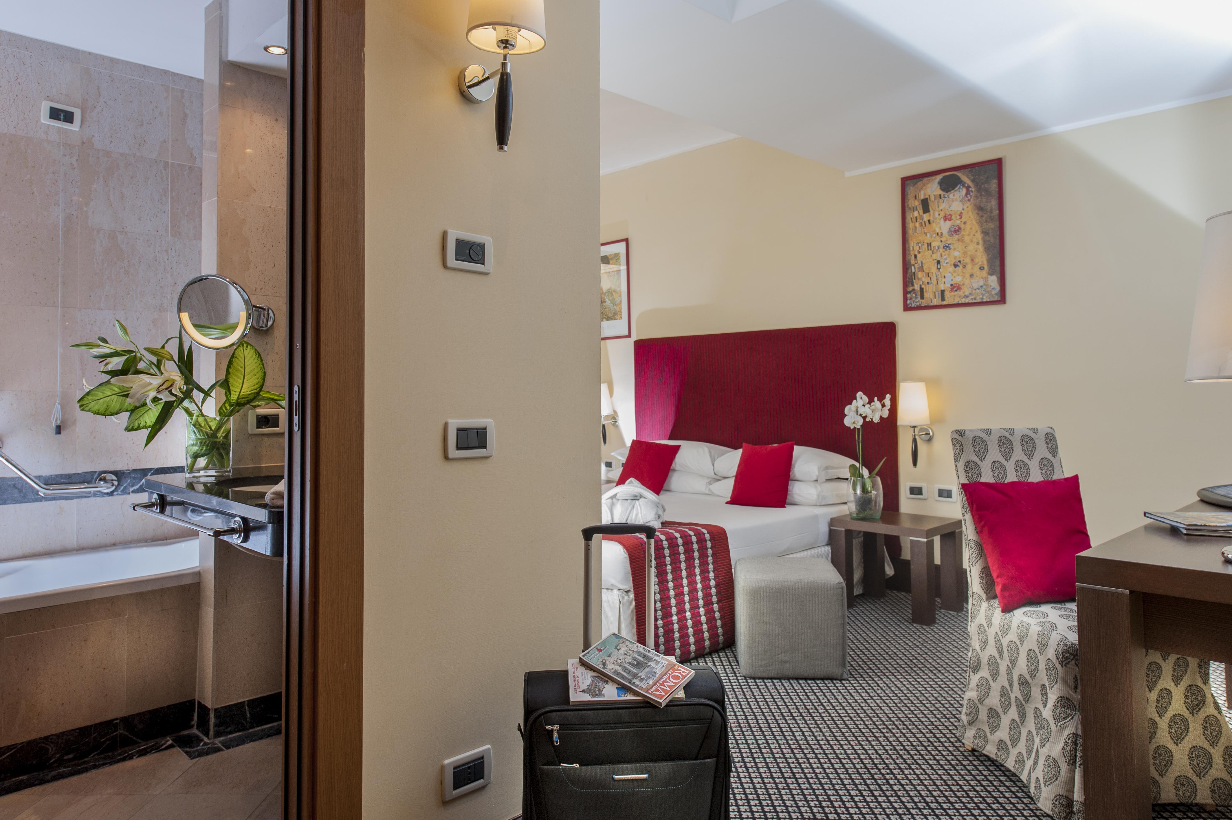 Hotel Cardinal St. Peter Roma