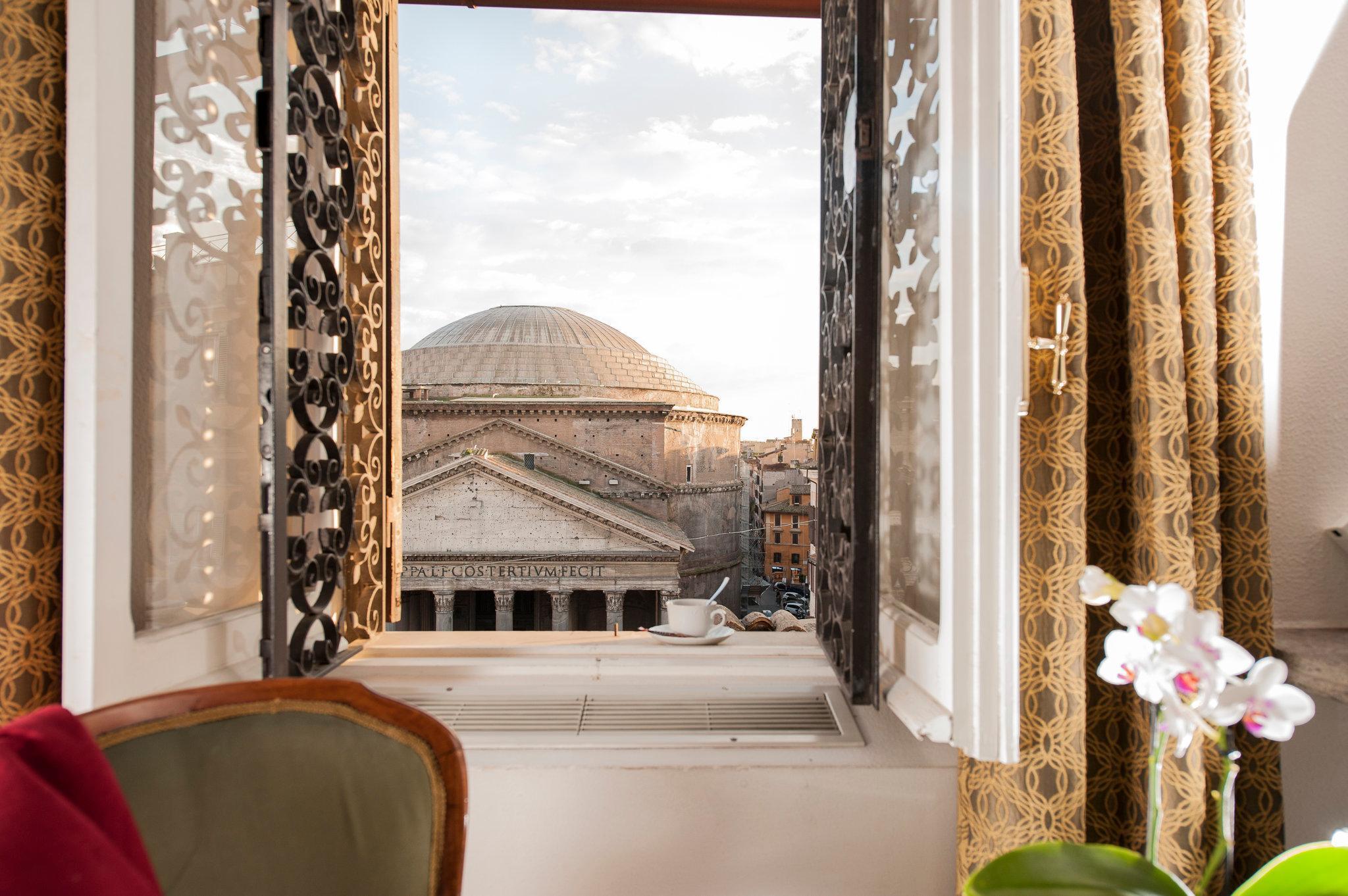 Antico Del Sole Al Pantheon Hotel Rom