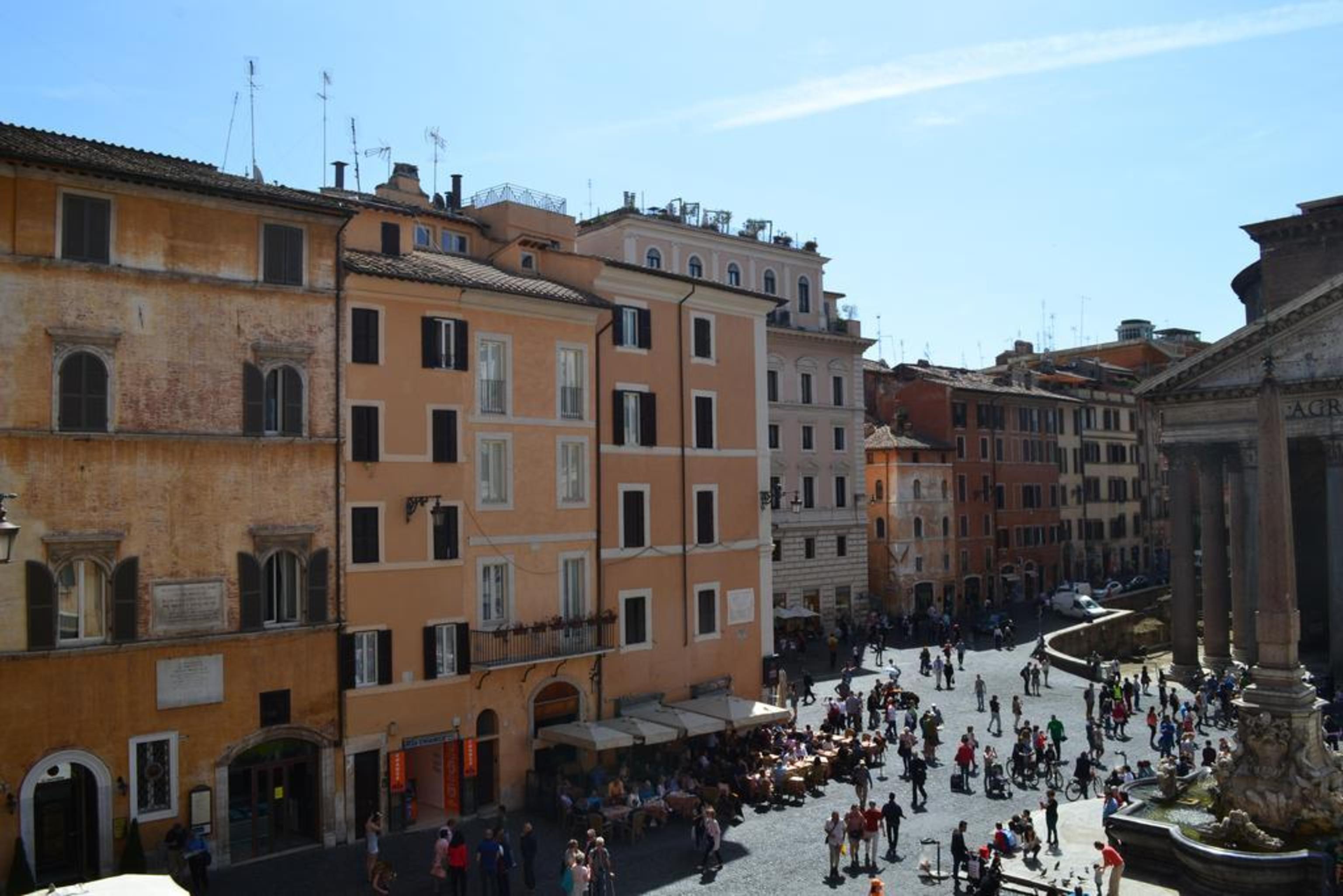 Antico Del Sole Al Pantheon