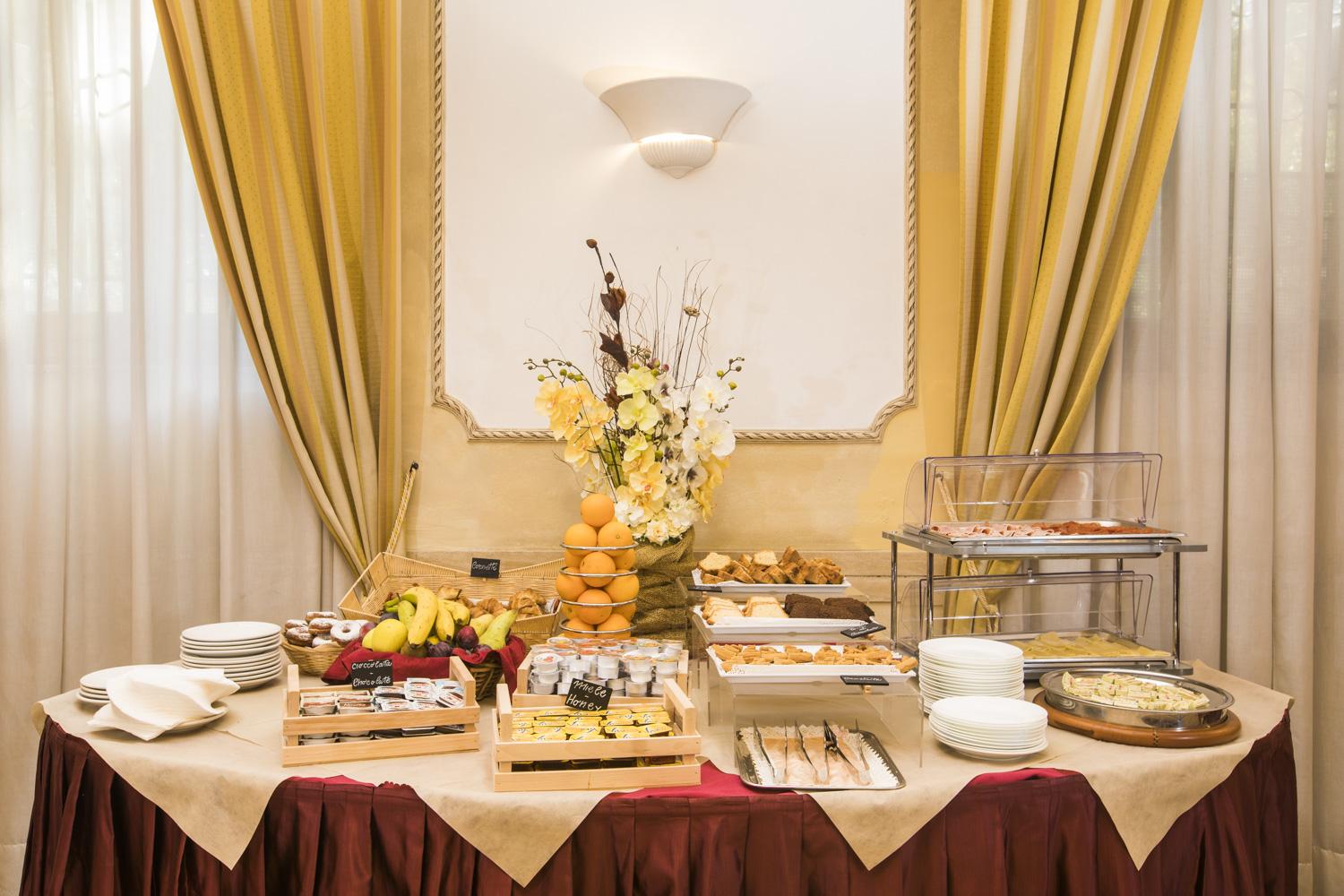 Hotel Rosa Roma