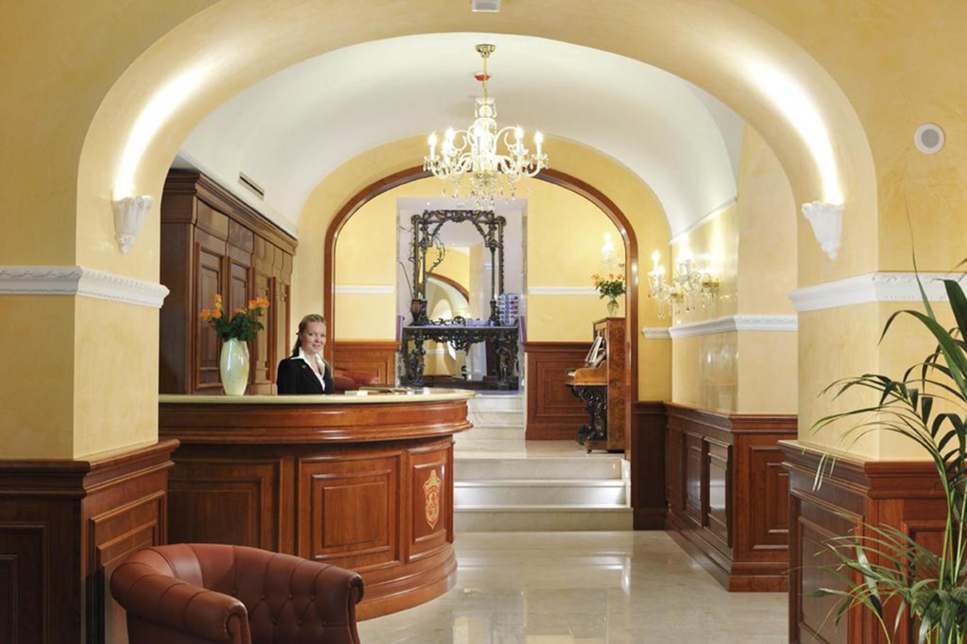 Hotel Principessa Isabella Roma