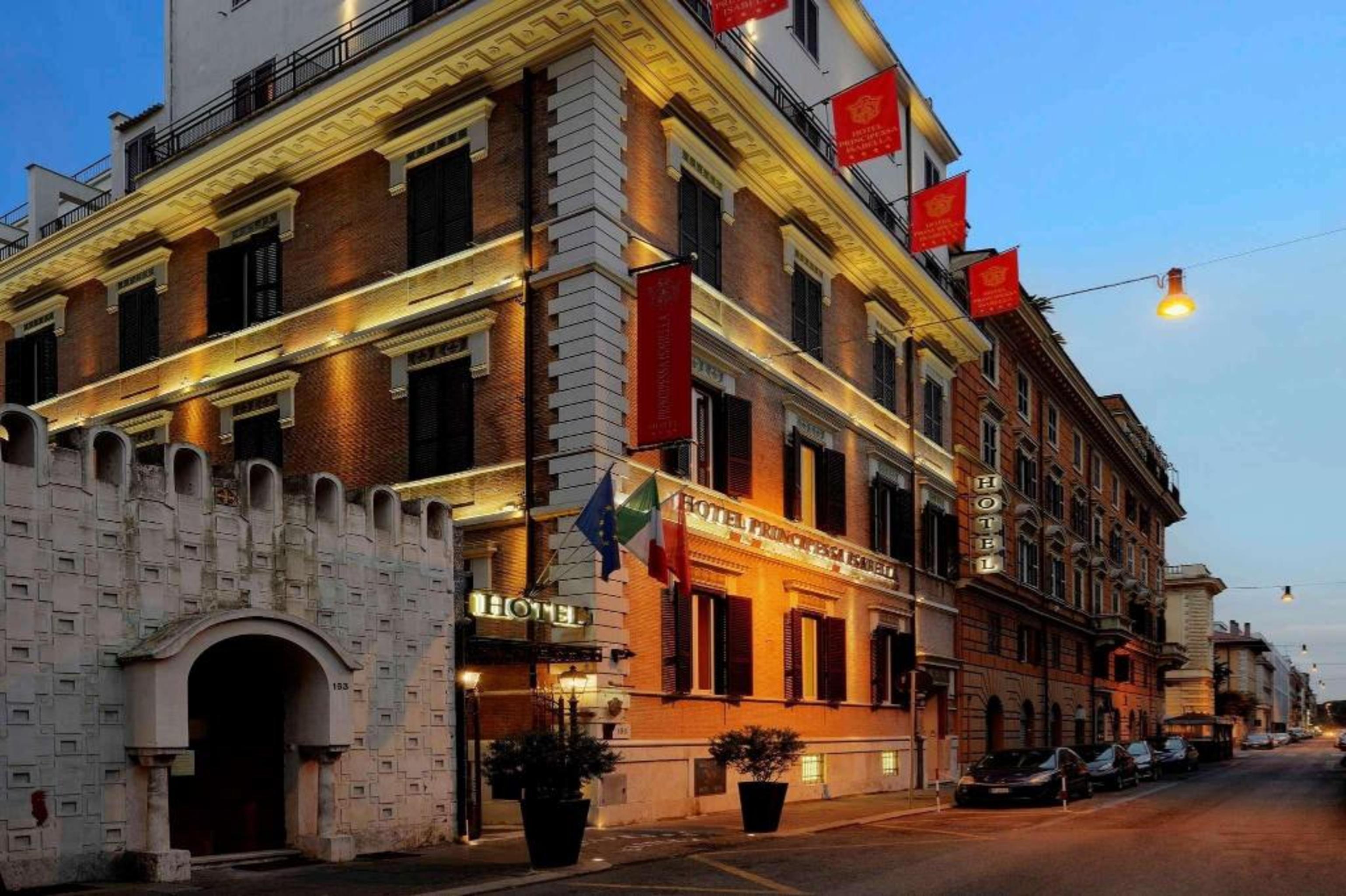 Principessa Isabella Hotel