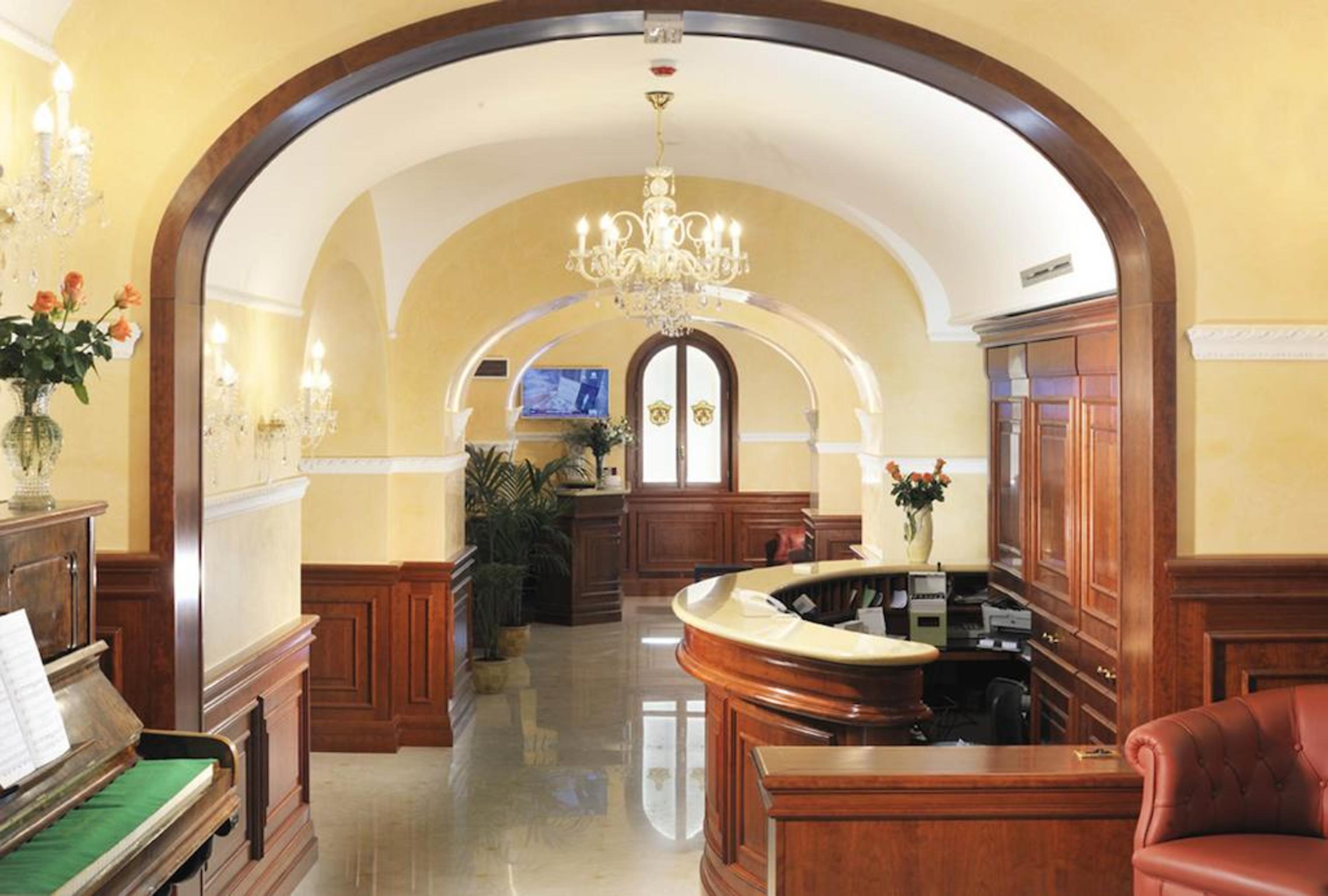 Principessa Isabella Hotel Roma