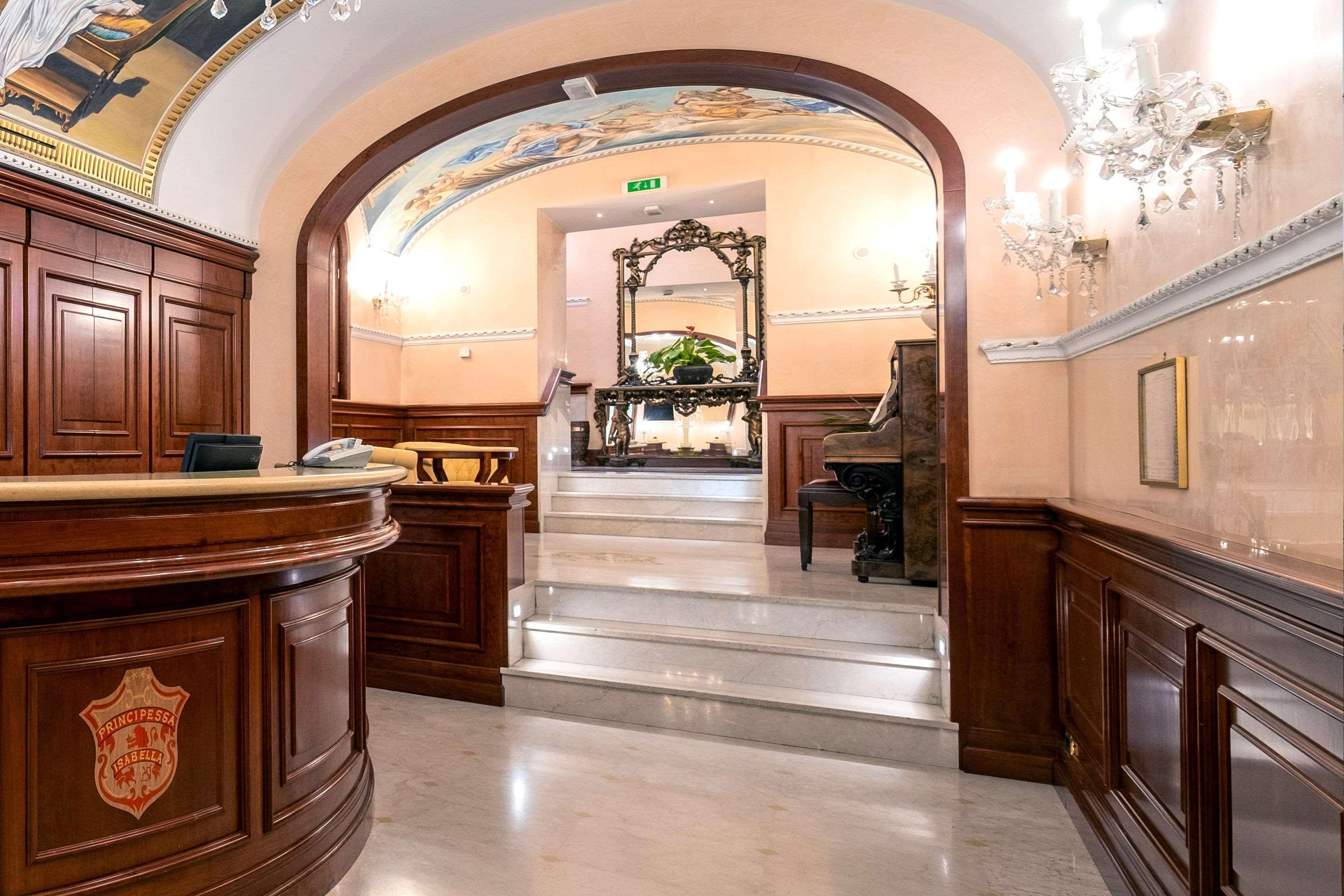 Principessa Isabella Hotel Roma