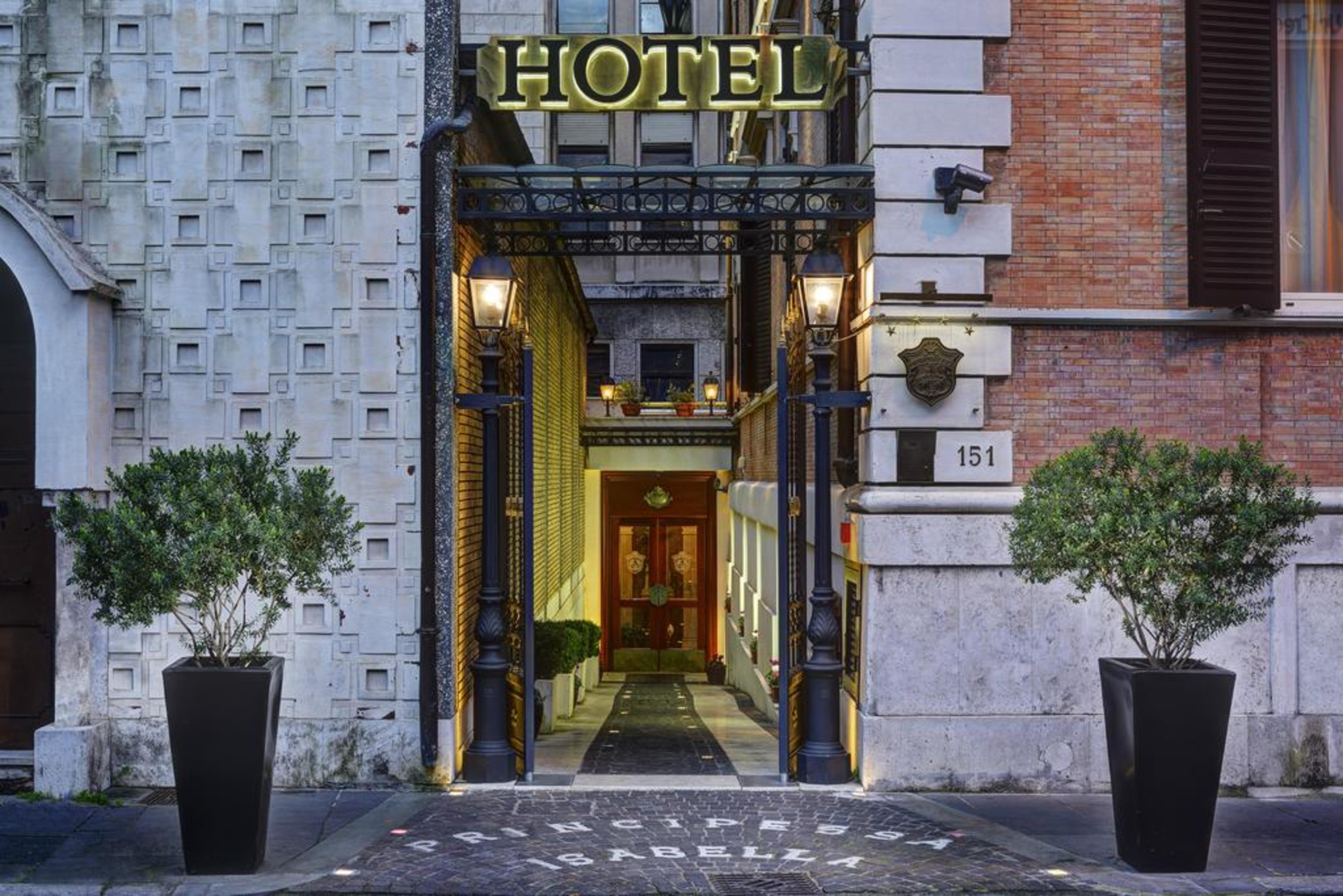 Principessa Isabella Hotel Roma