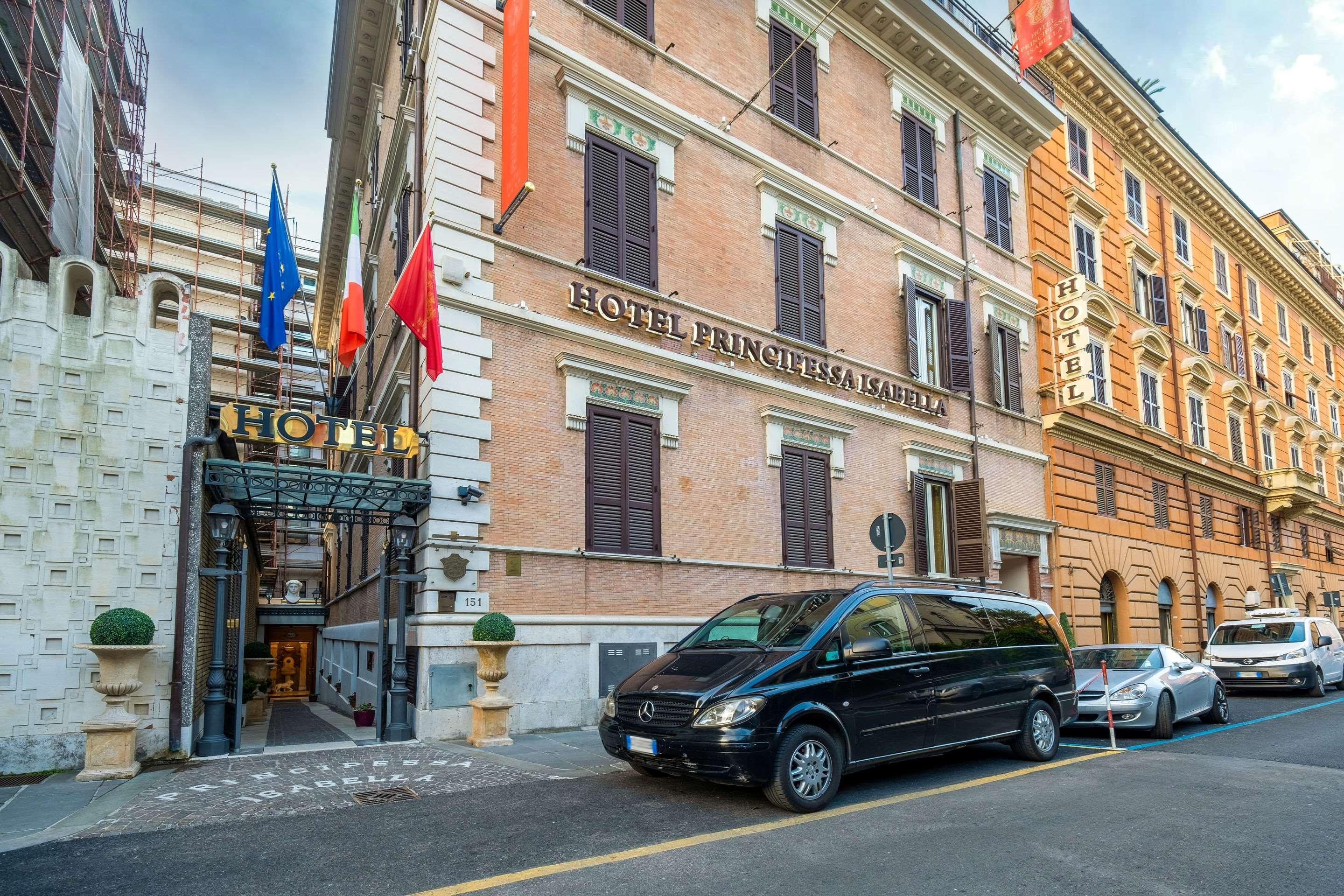 Principessa Isabella 4*