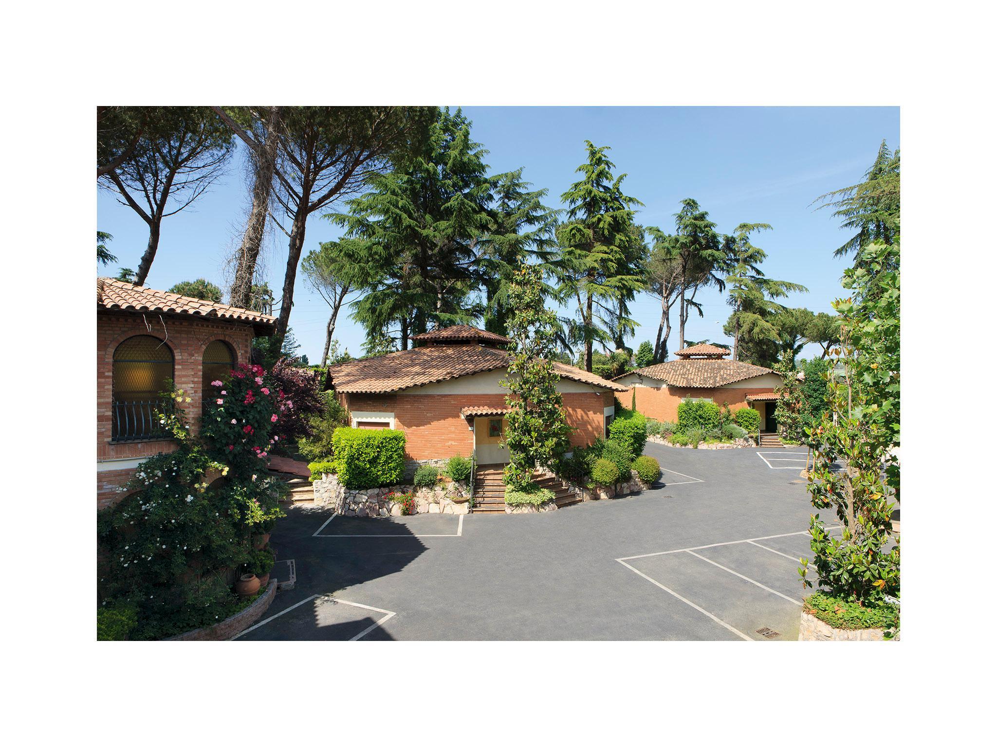 Hotel Eurogarden Rom