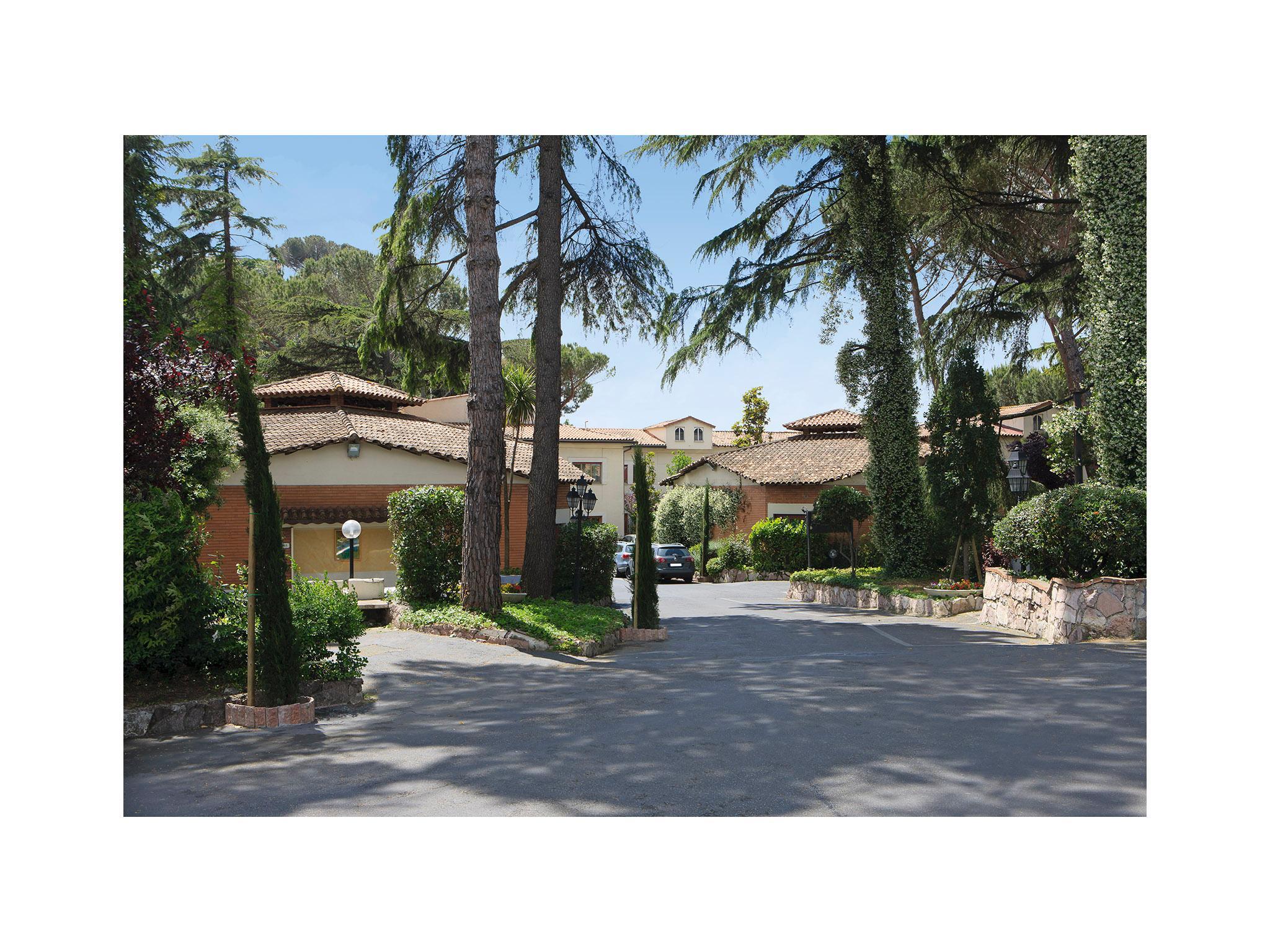 Hotel Eurogarden Rom
