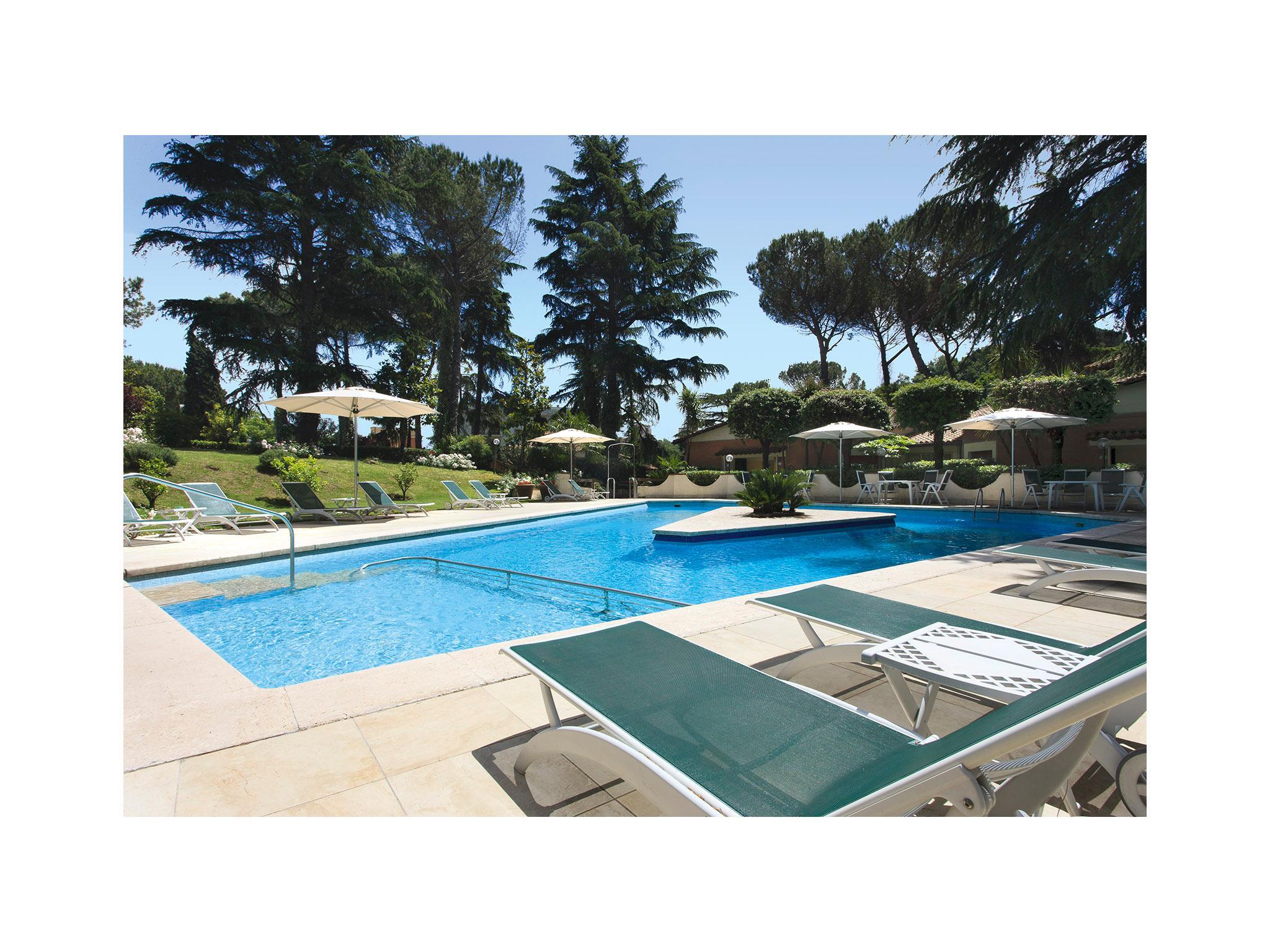 Hotel Eurogarden Rom