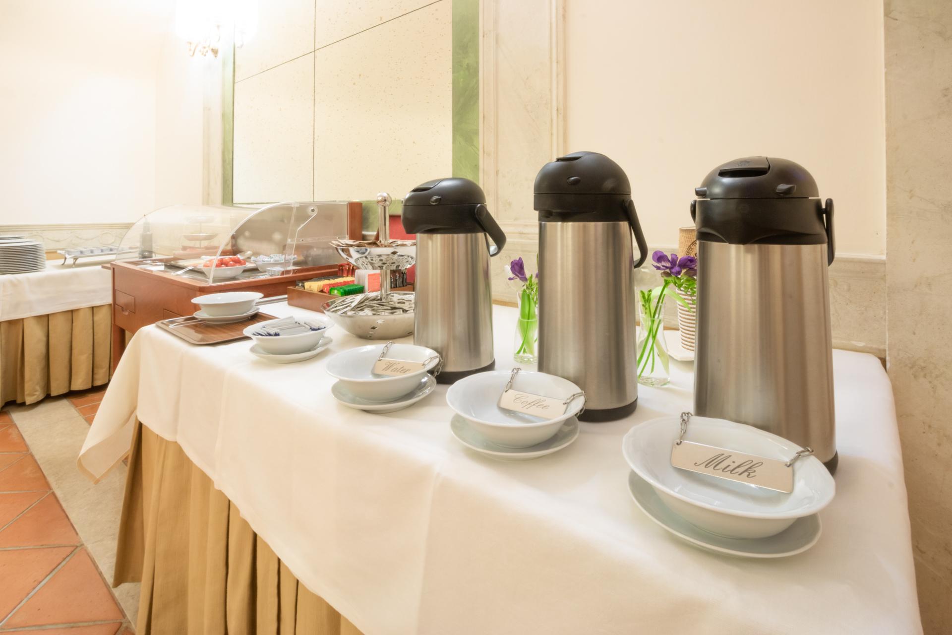 Guest house Hosianum Palace Rome