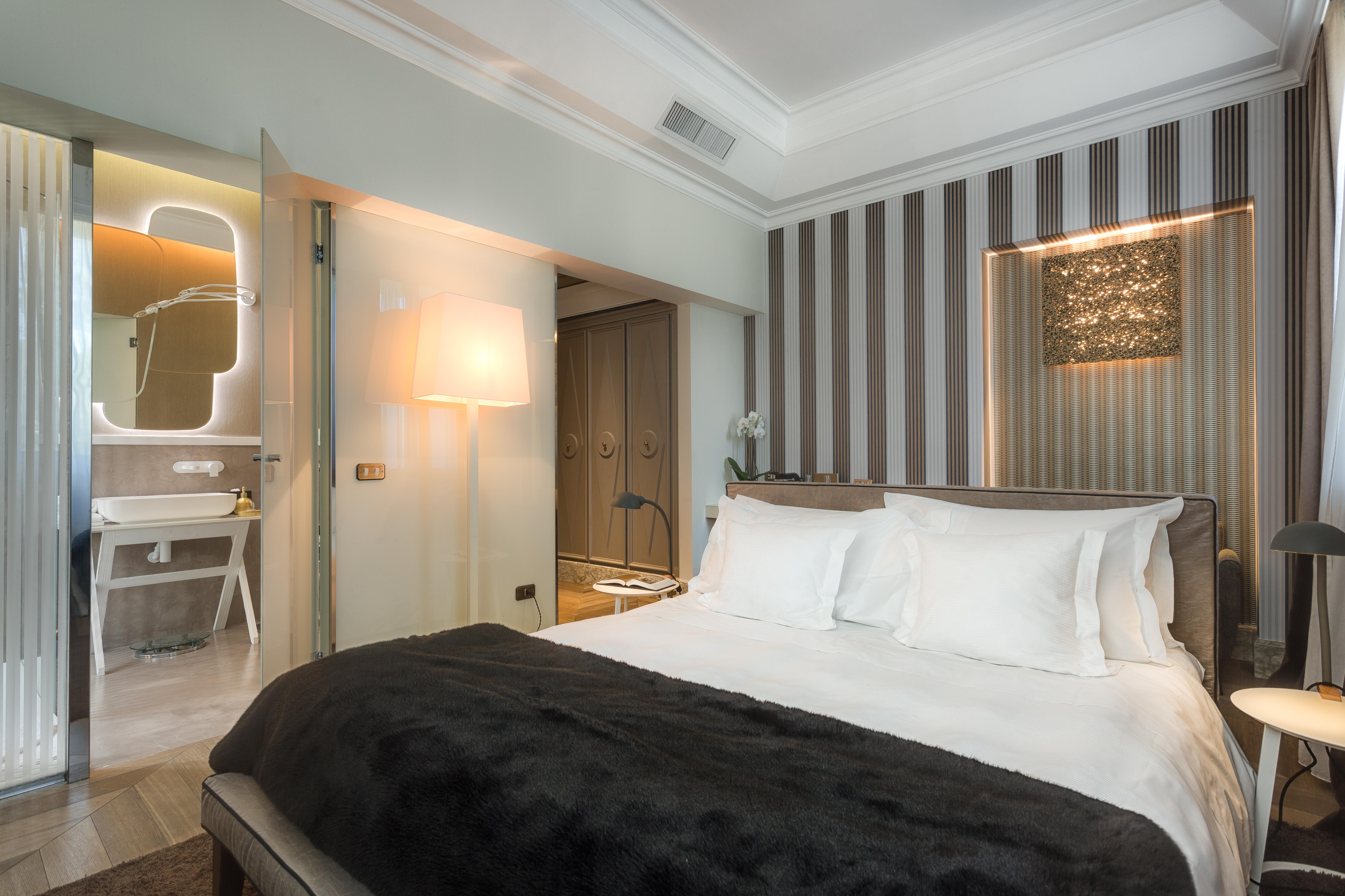 Palazzo Manfredi - Small Luxury Of The World 5* Roma