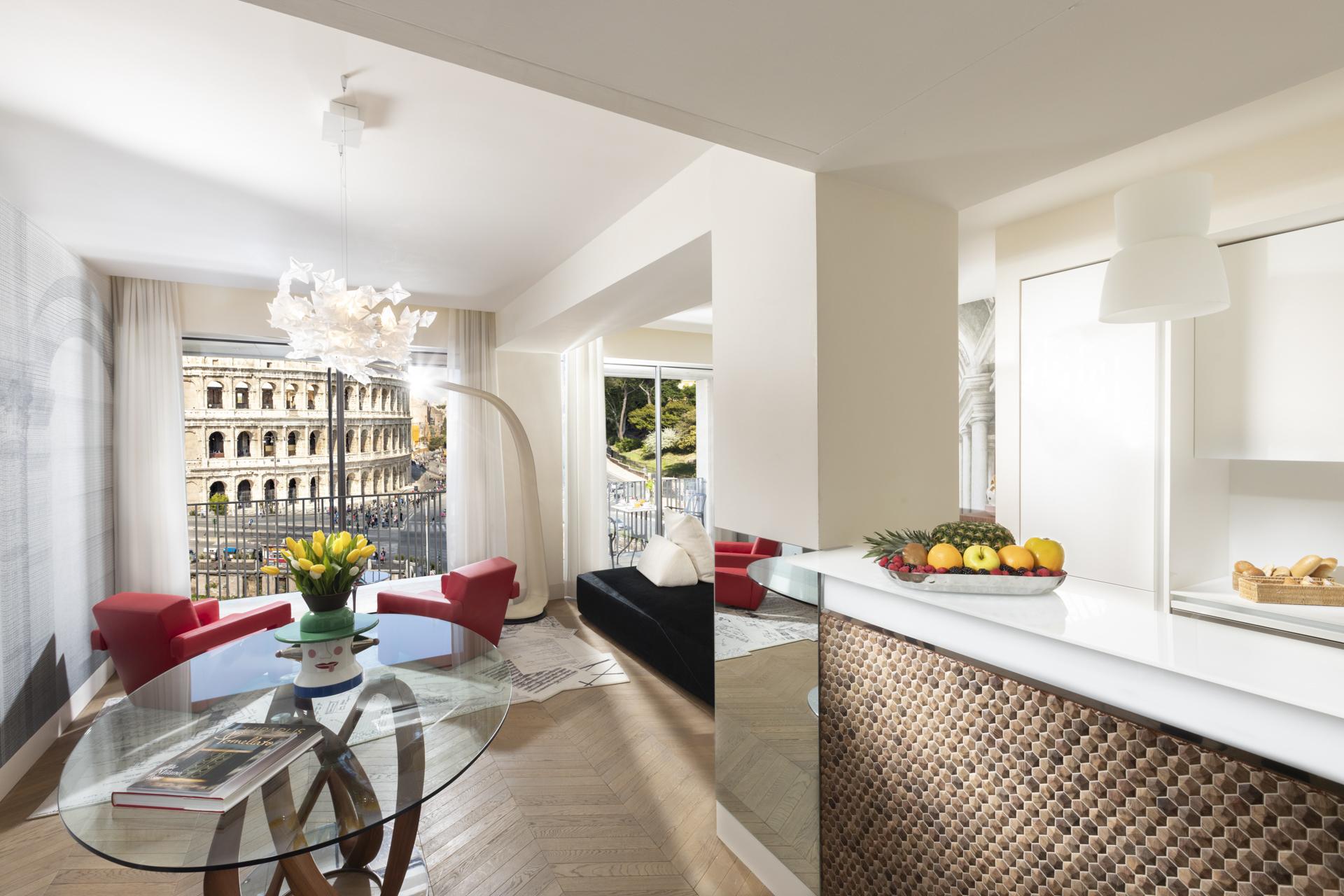 Palazzo Manfredi - Small Luxury Of The World