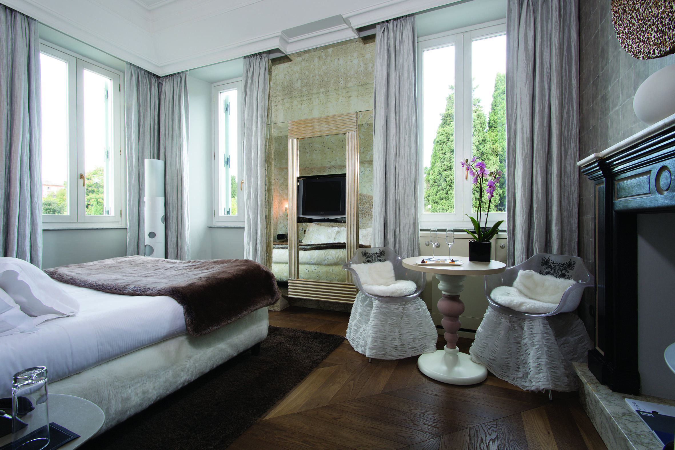 Hotel Palazzo Manfredi - Small Luxury Of The World Roma