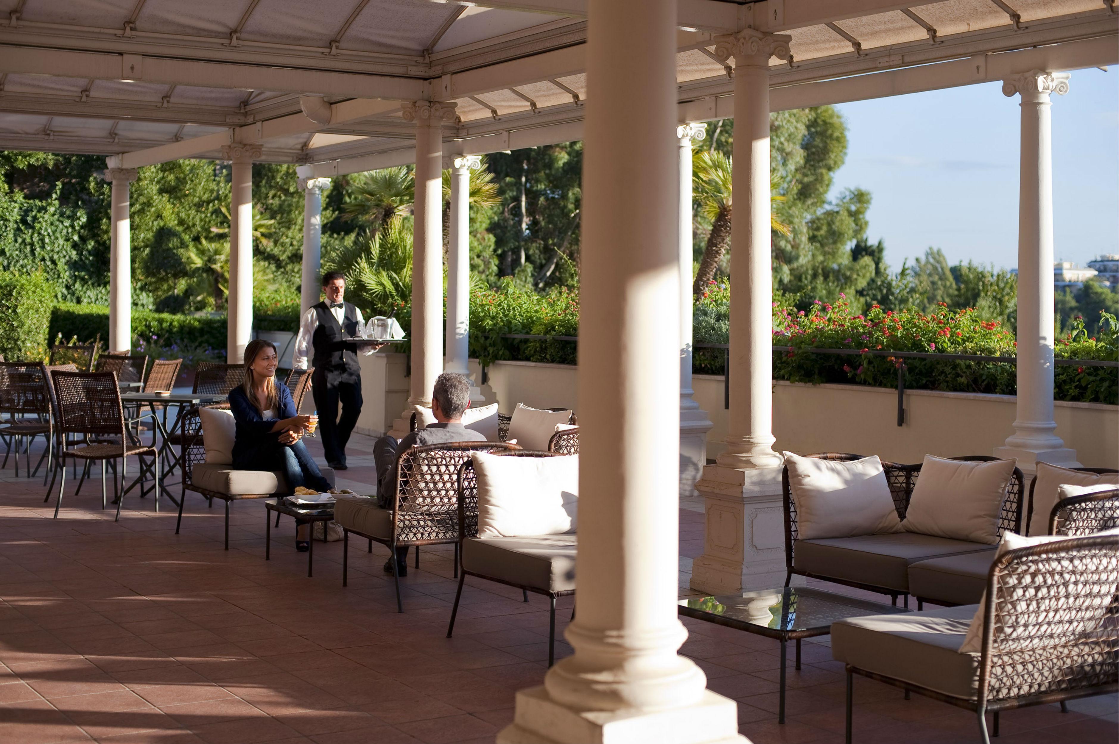 Pamphili 4* Roma