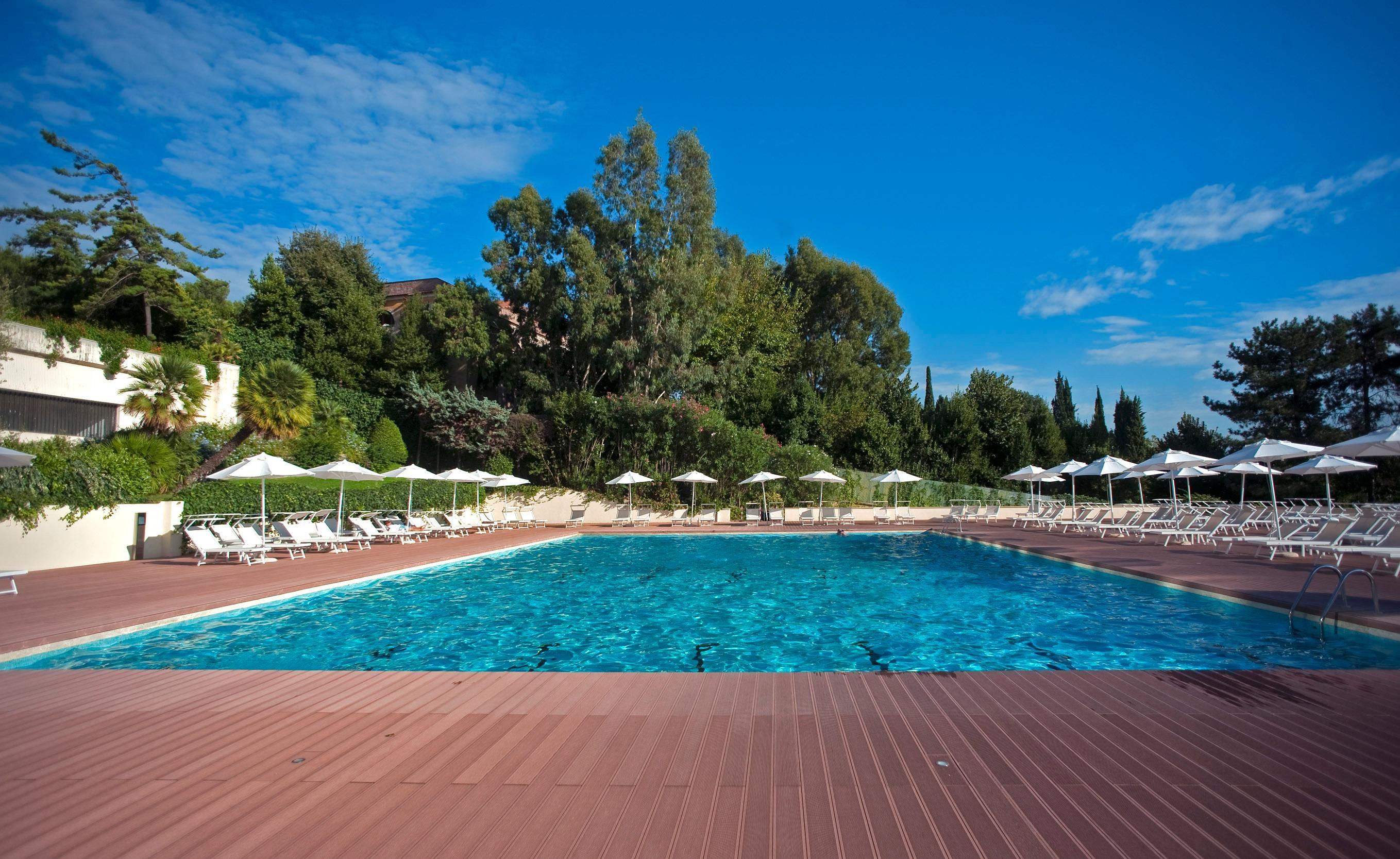 Hotel Pamphili
