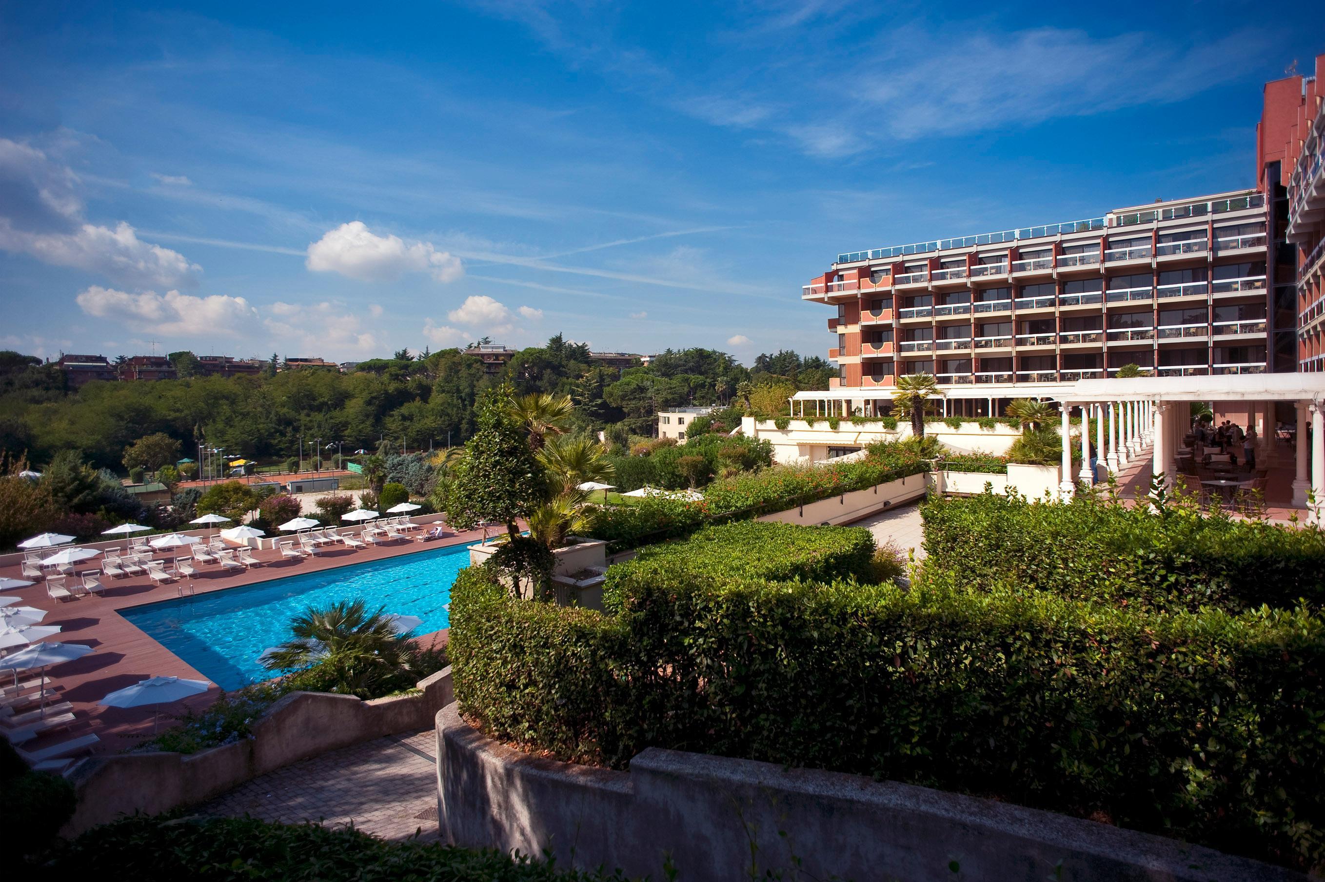 Pamphili Hotel Roma
