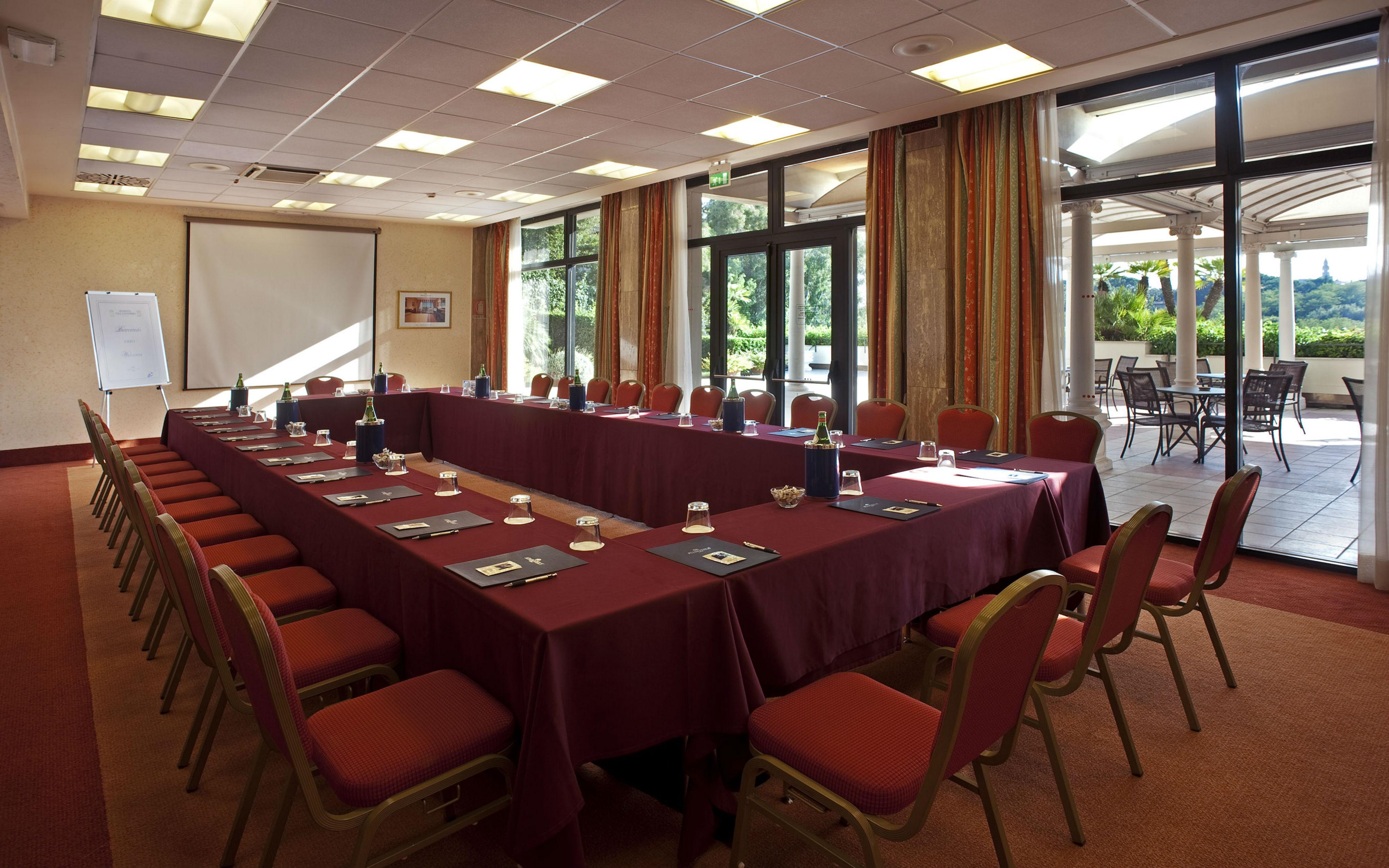 Hotel Pamphili Roma