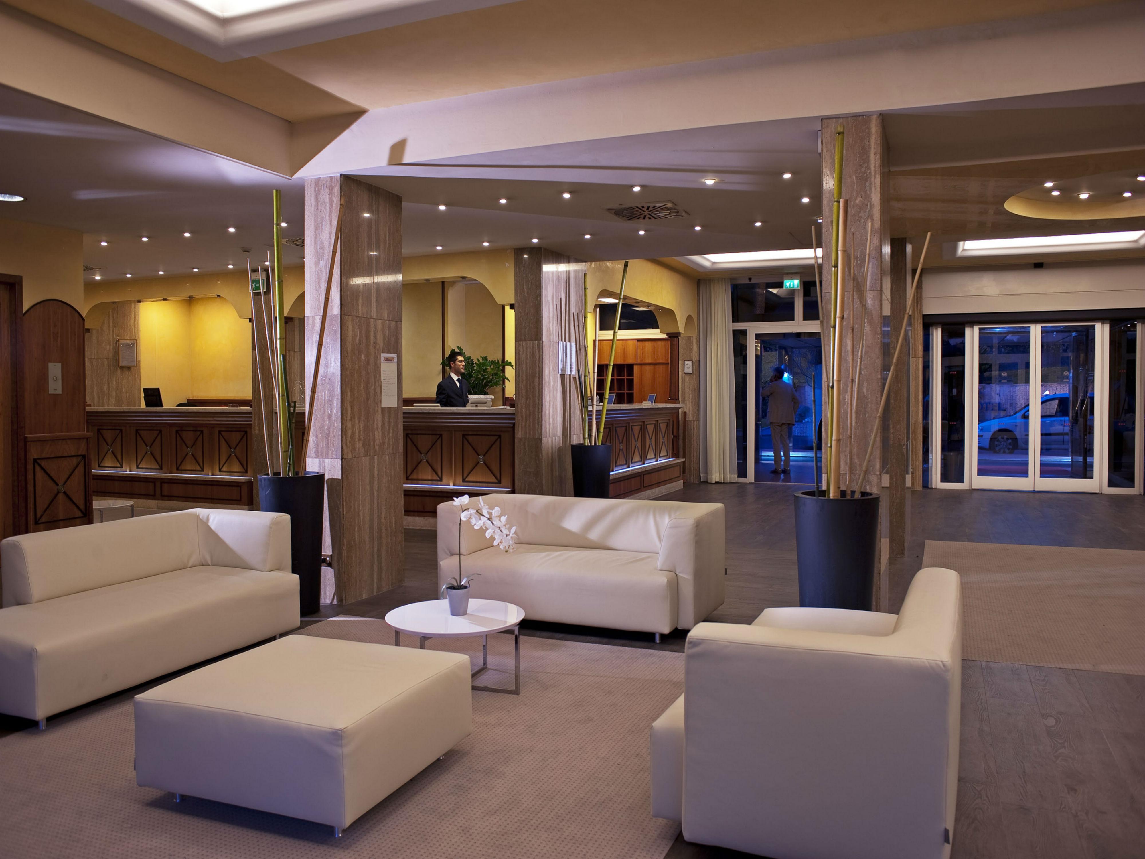 Pamphili Hotel Roma