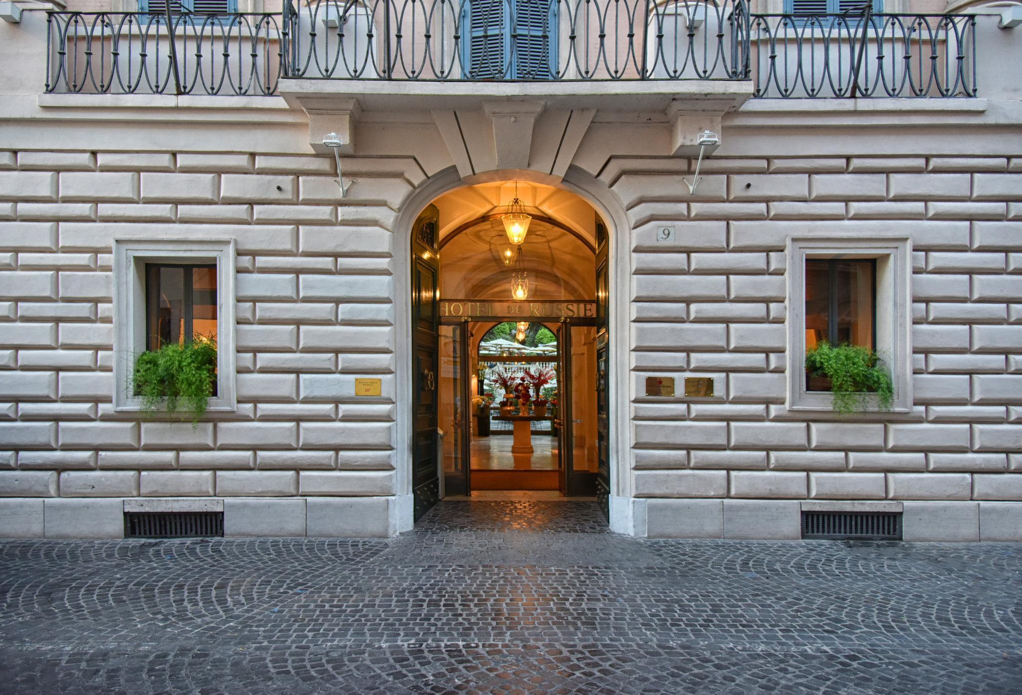 Rocco De Russie 5*