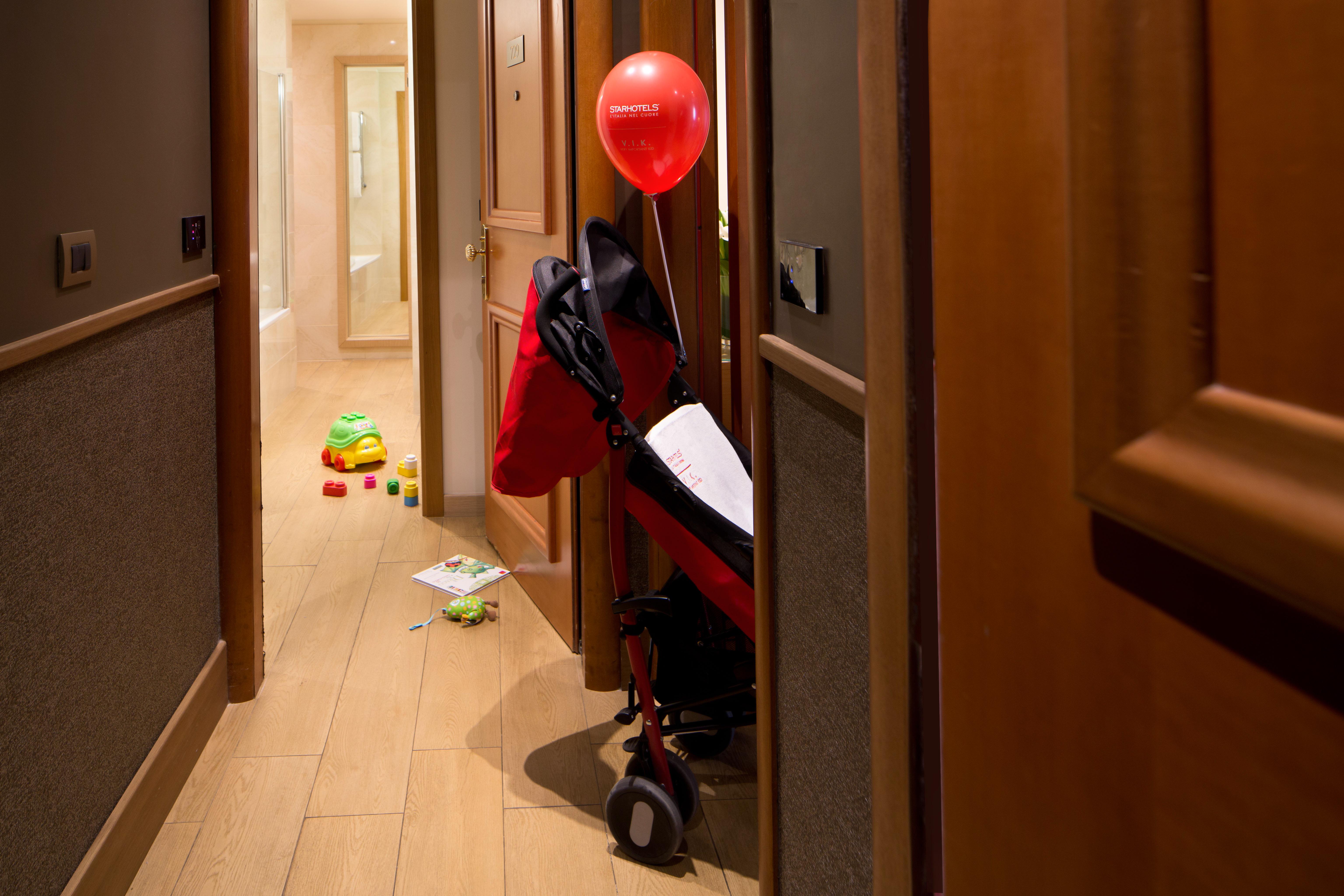 Starhotels Metropole Hotell Roma