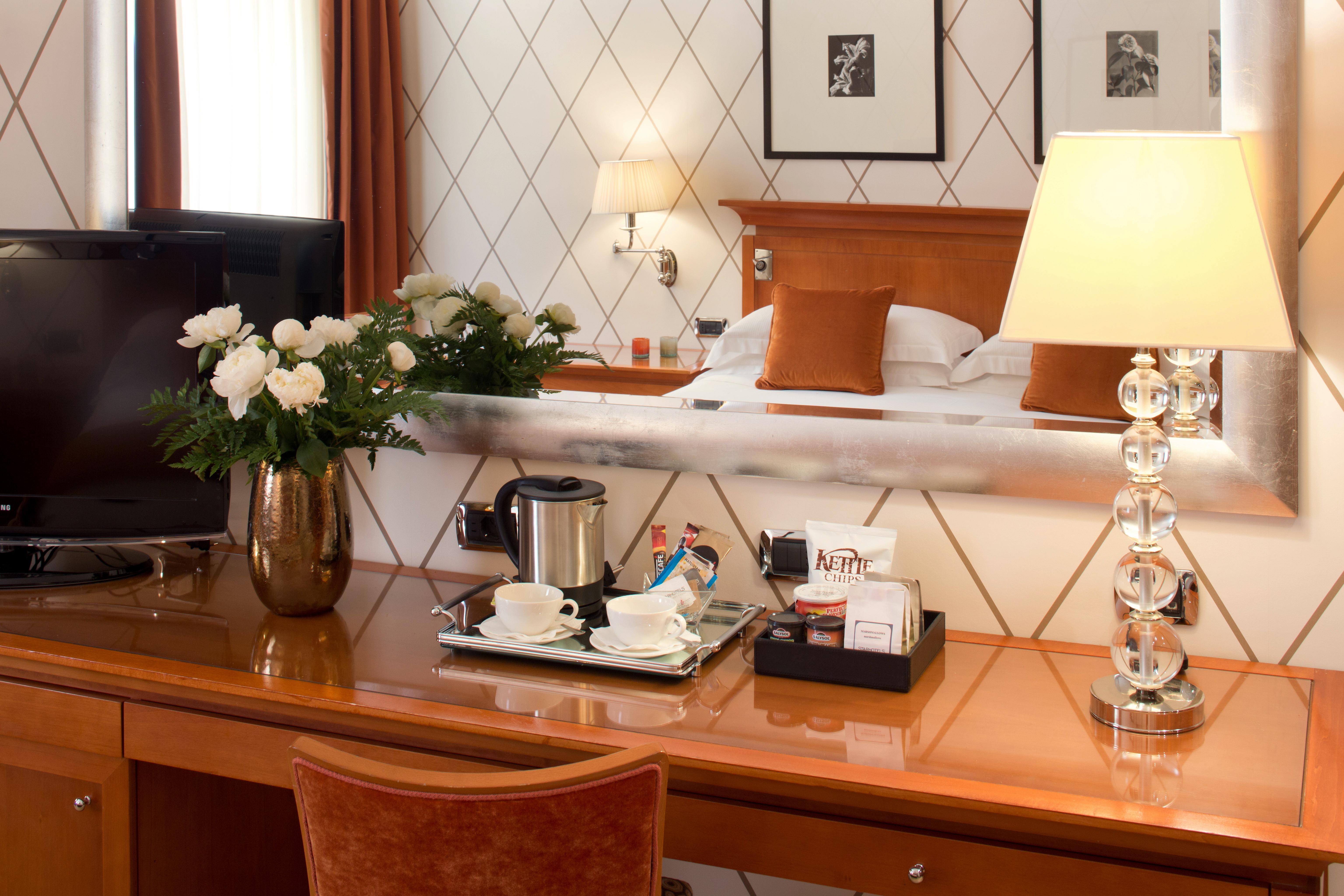 Hotell Starhotels Metropole