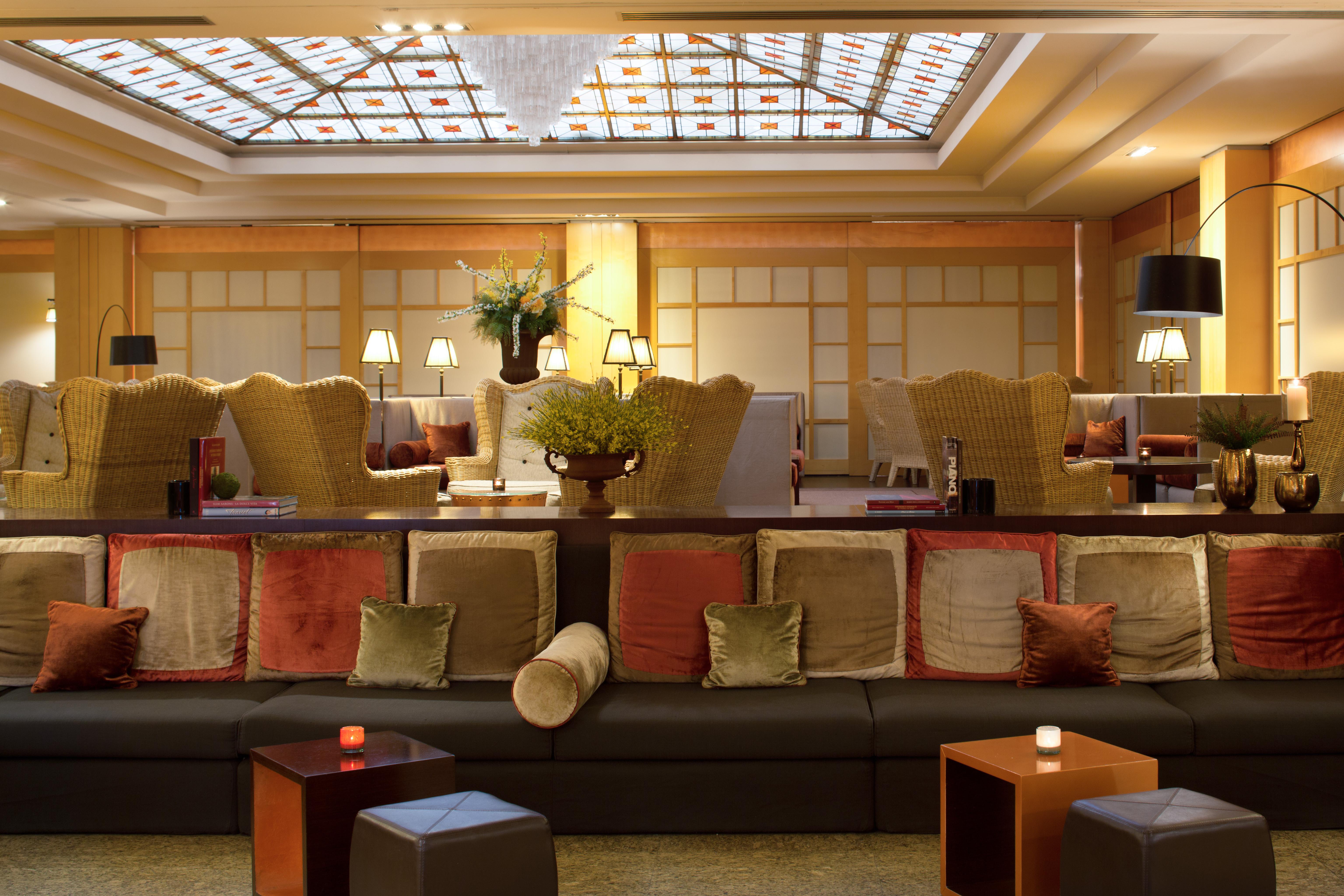 Starhotels Metropole Hotell 4*