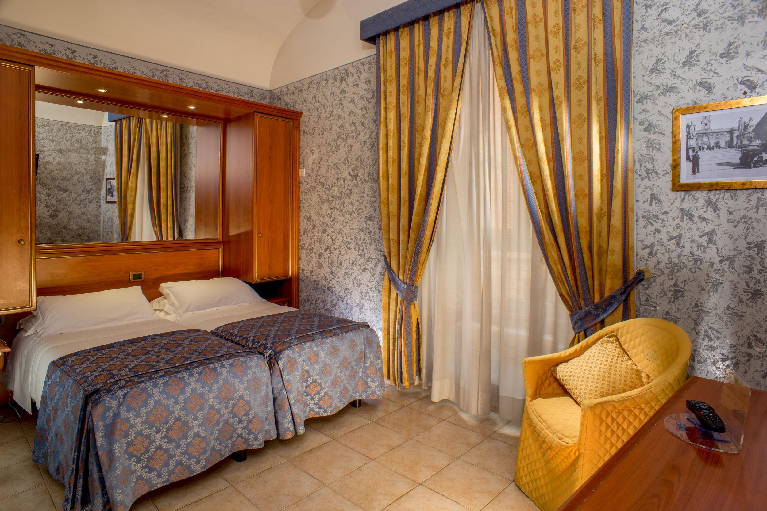 Assisi Hotel 3*