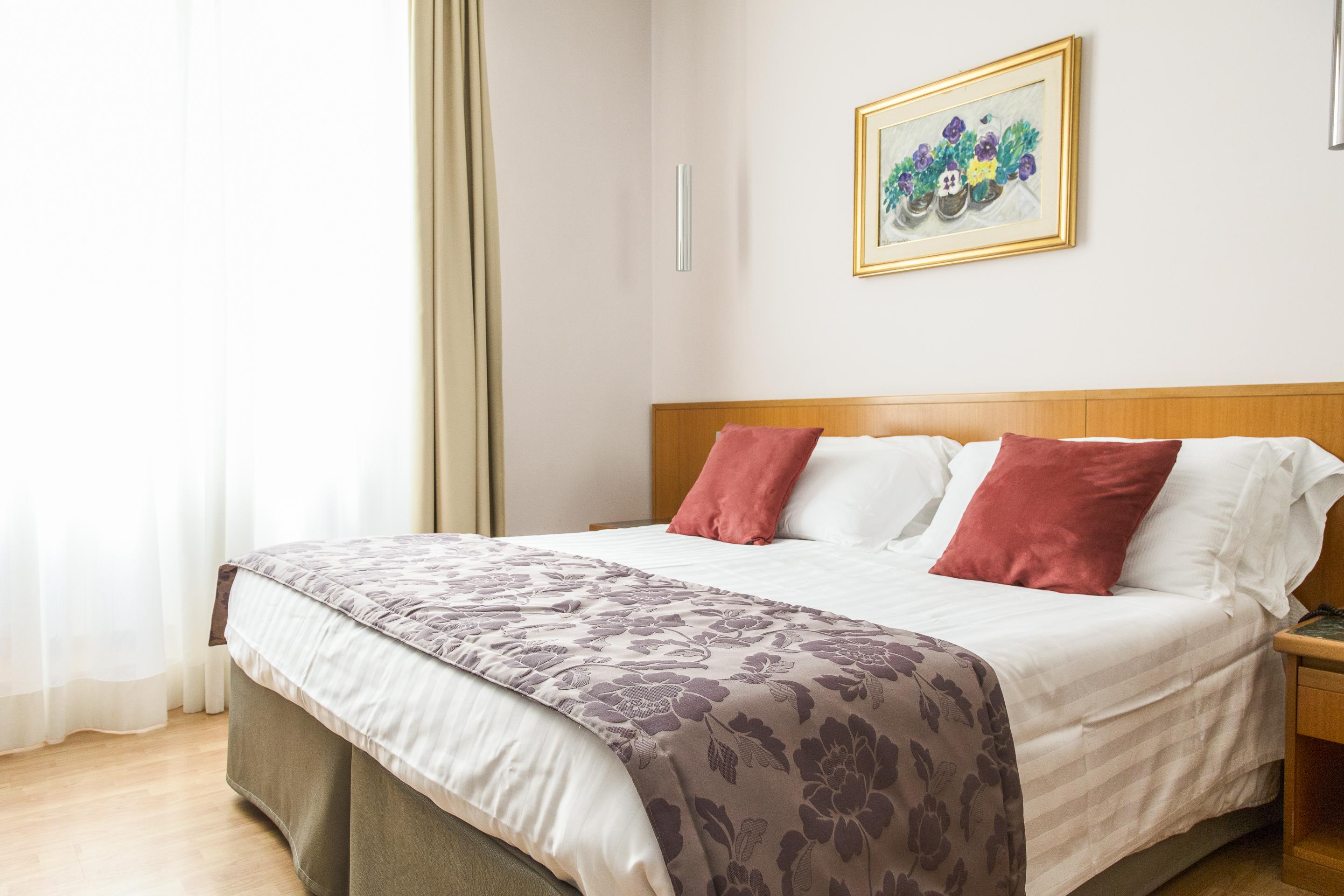 Vibe Nazionale Hotell Roma