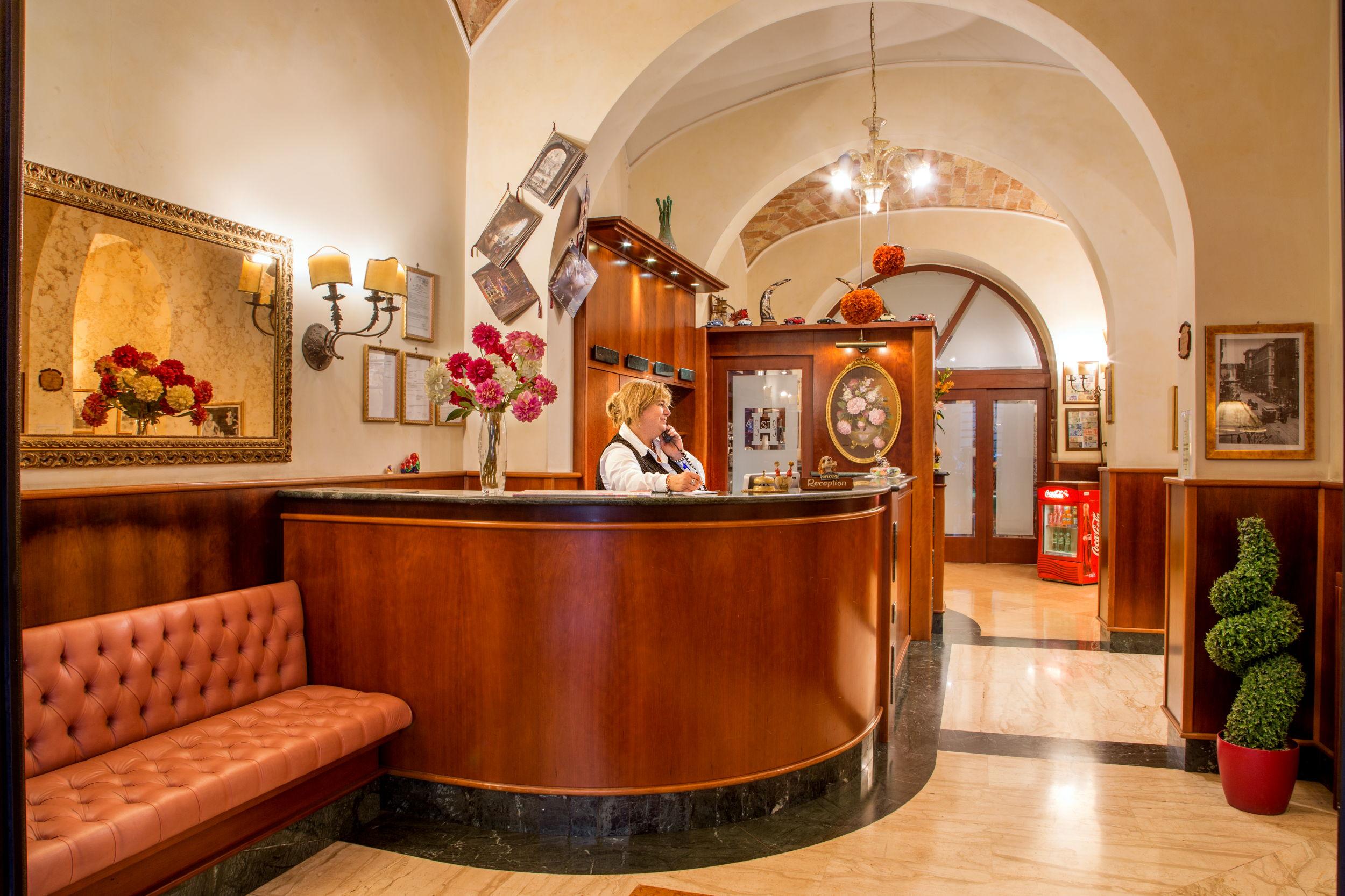 Assisi Hotel 3*