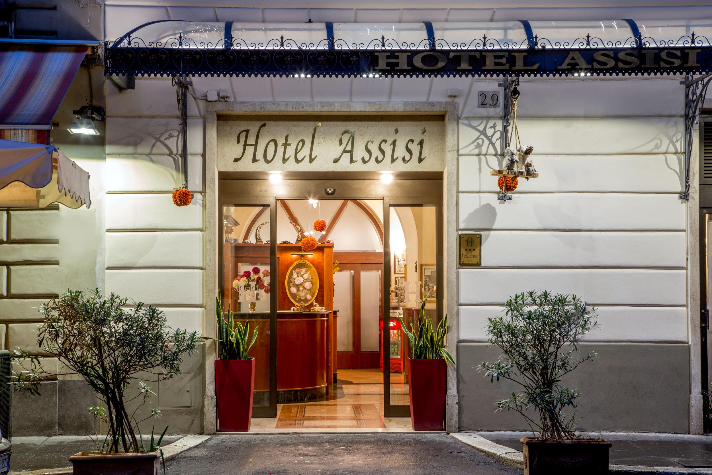 Assisi Hotel Roma