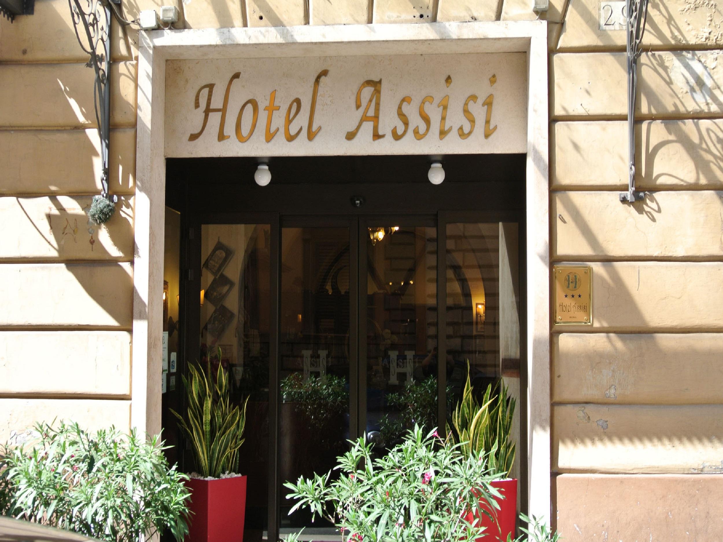 Hotel Assisi 3*