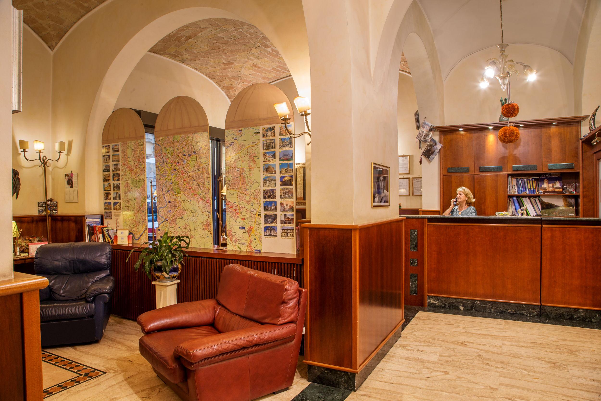 Assisi Hotel 3*