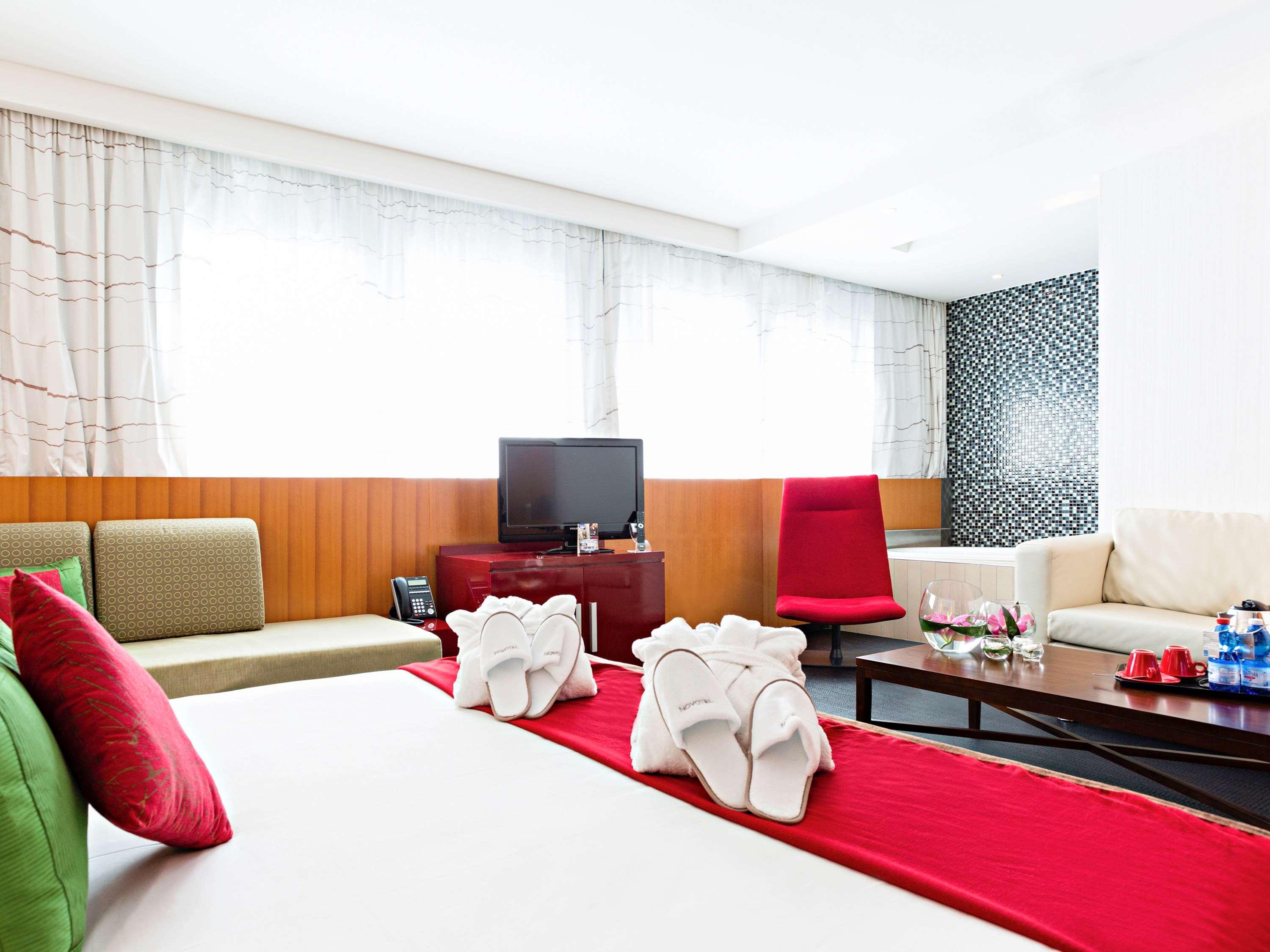 Hotel Novotel Eur Rom