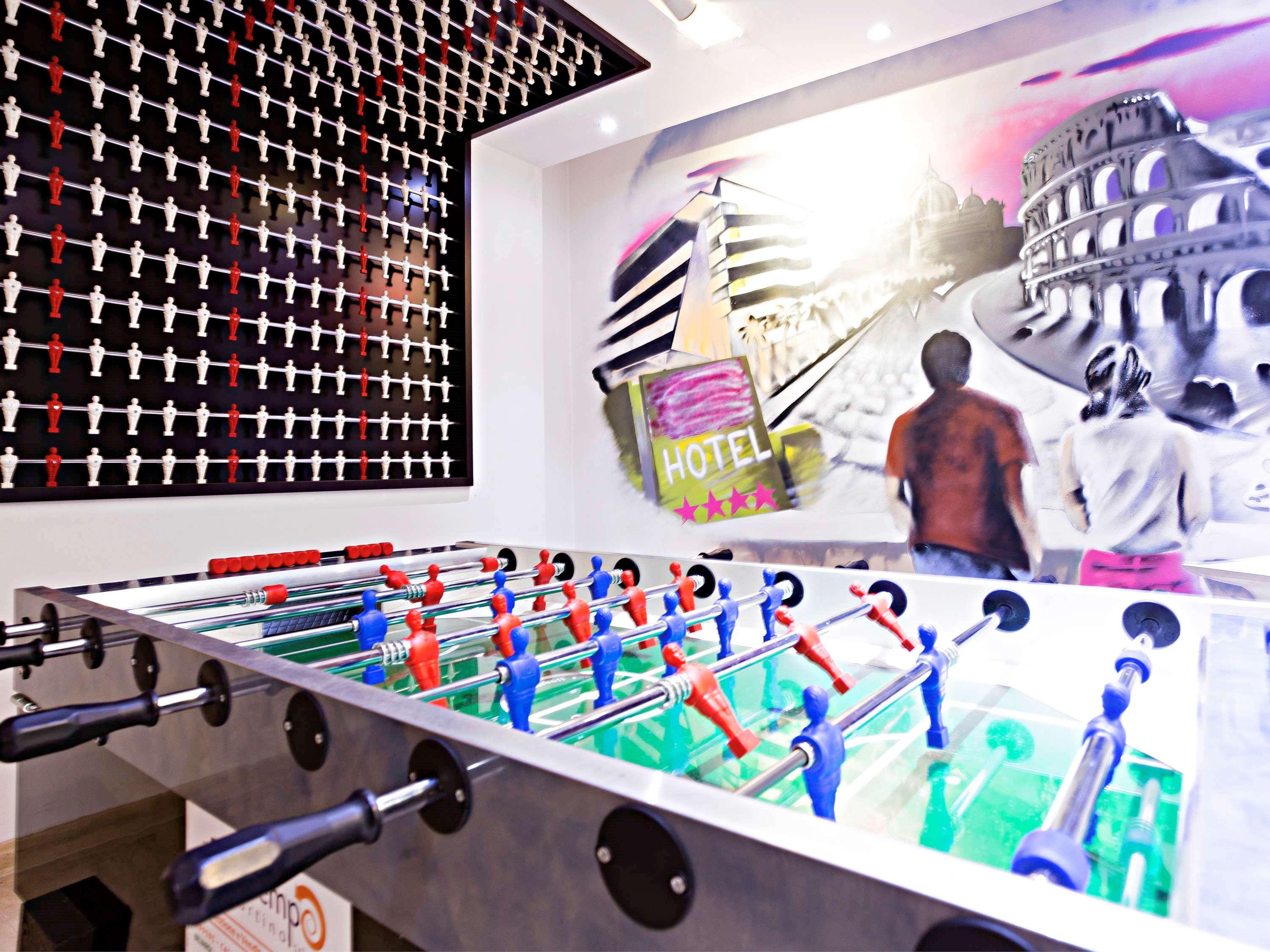 Novotel Eur 4* Rom