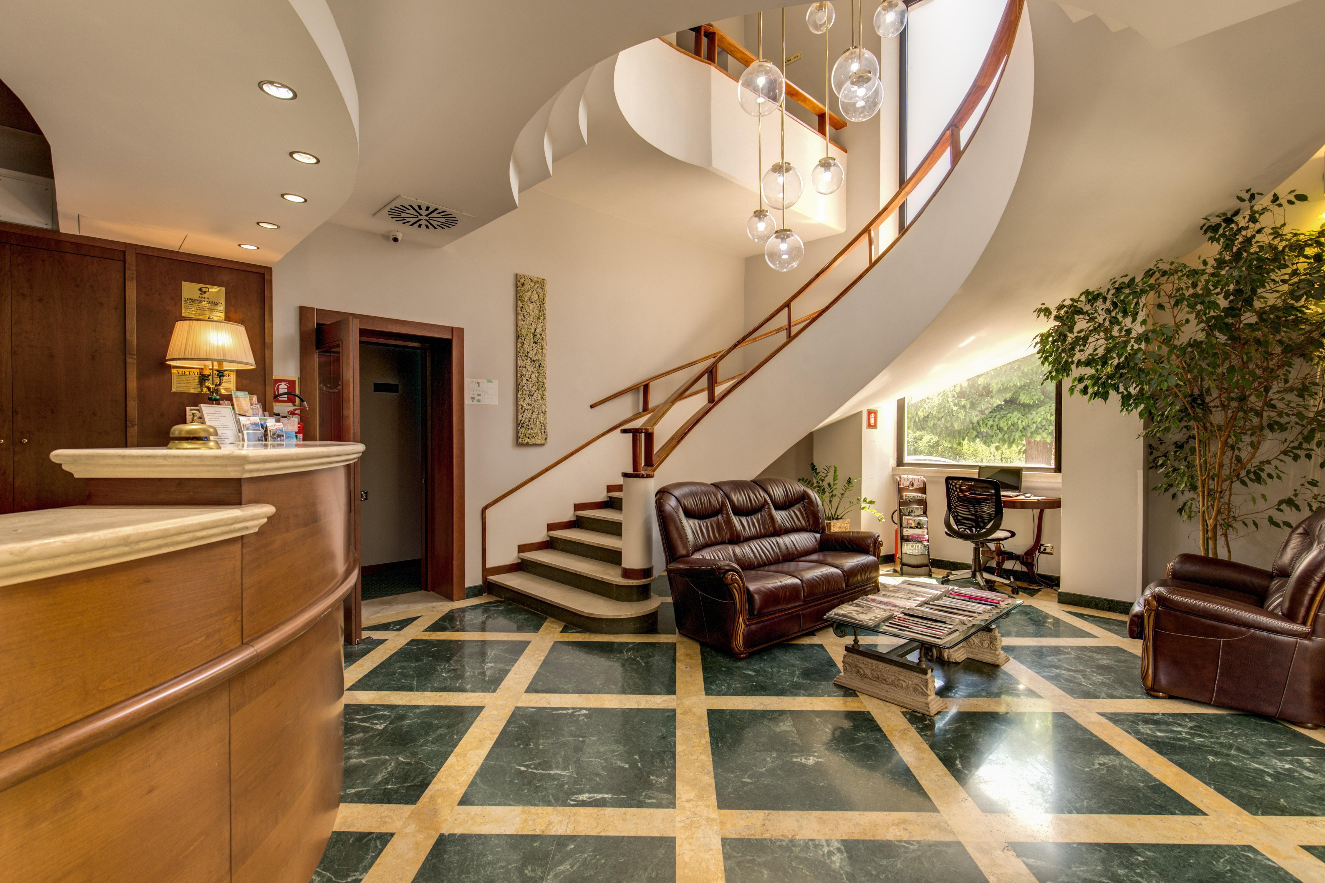 Hotell Cervara Park 4*