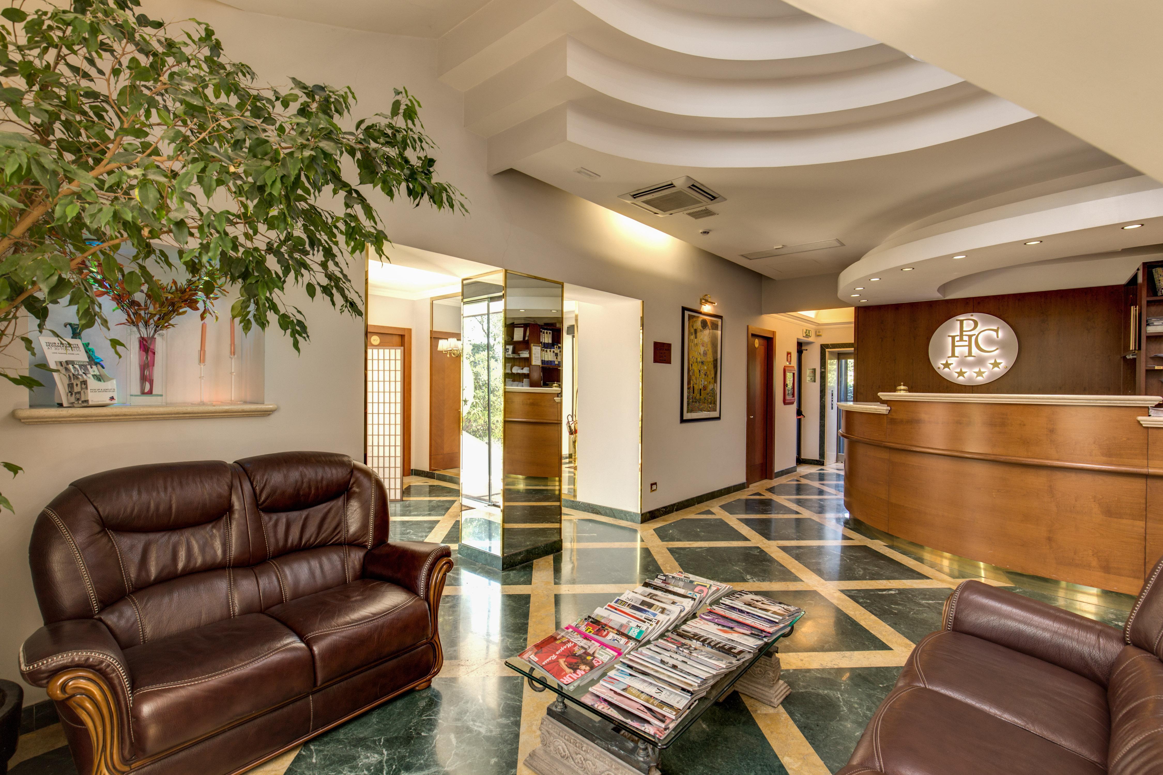 Cervara Park Hotell