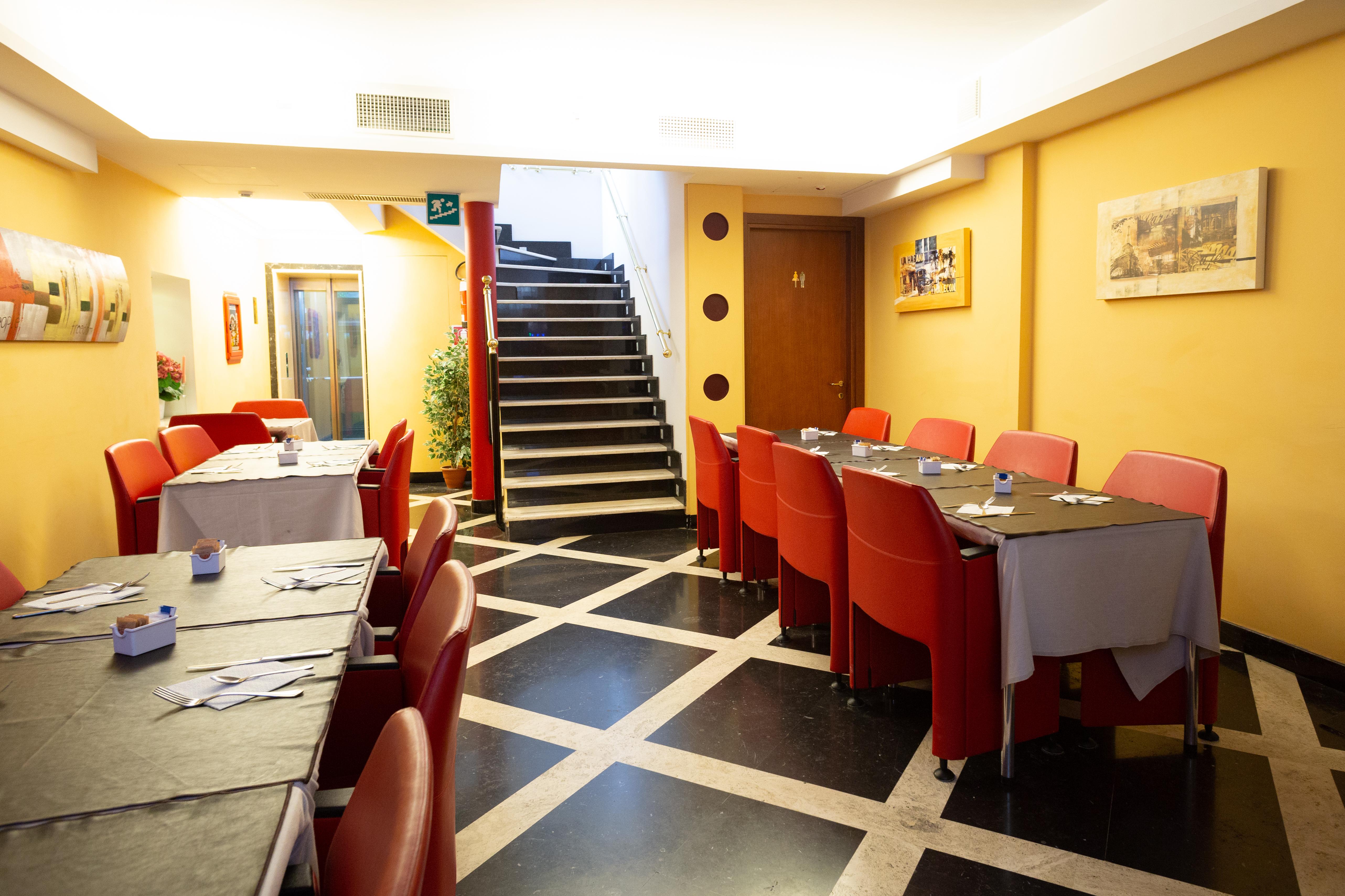 Cervara Park Hotell 4*