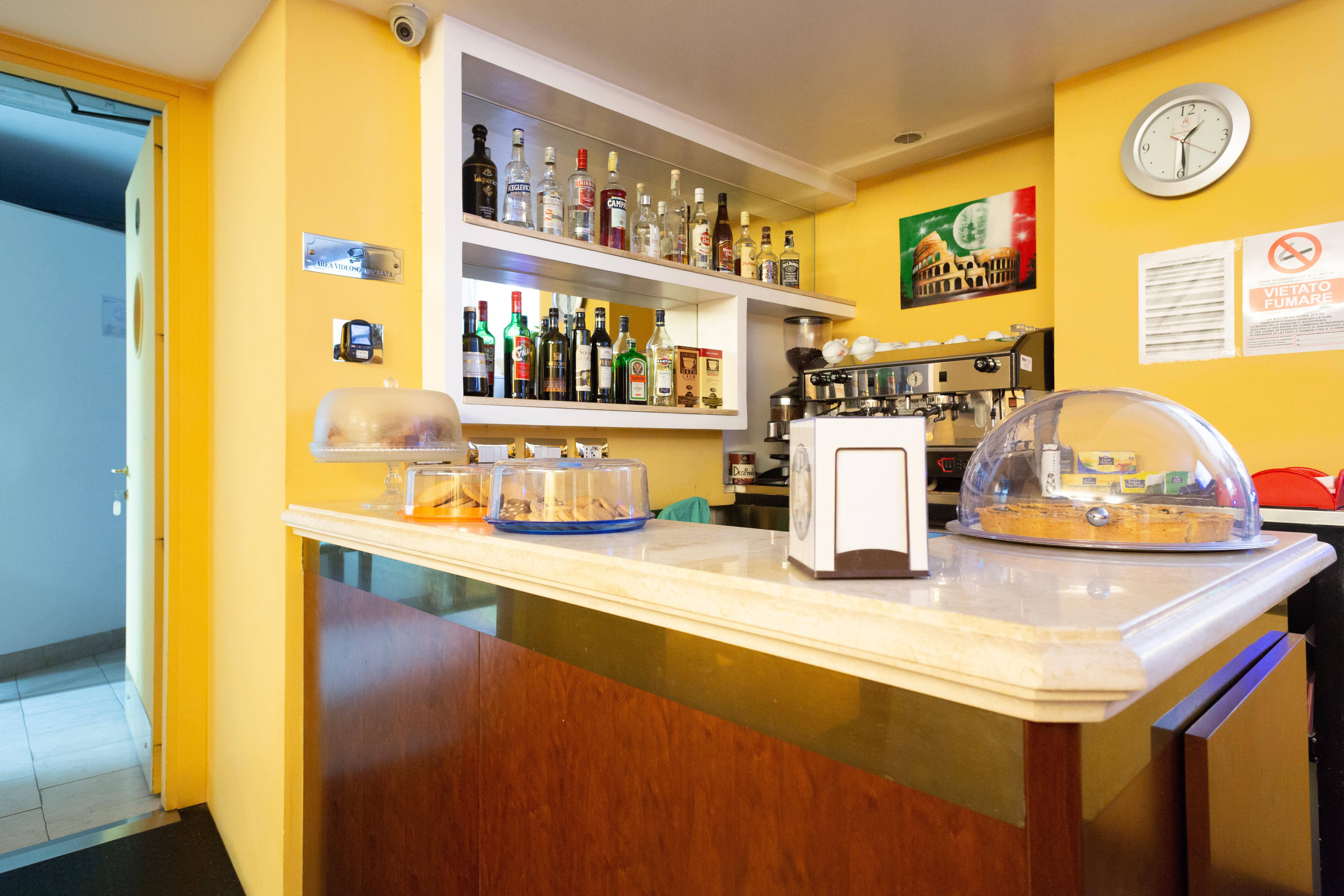 Hotell Cervara Park