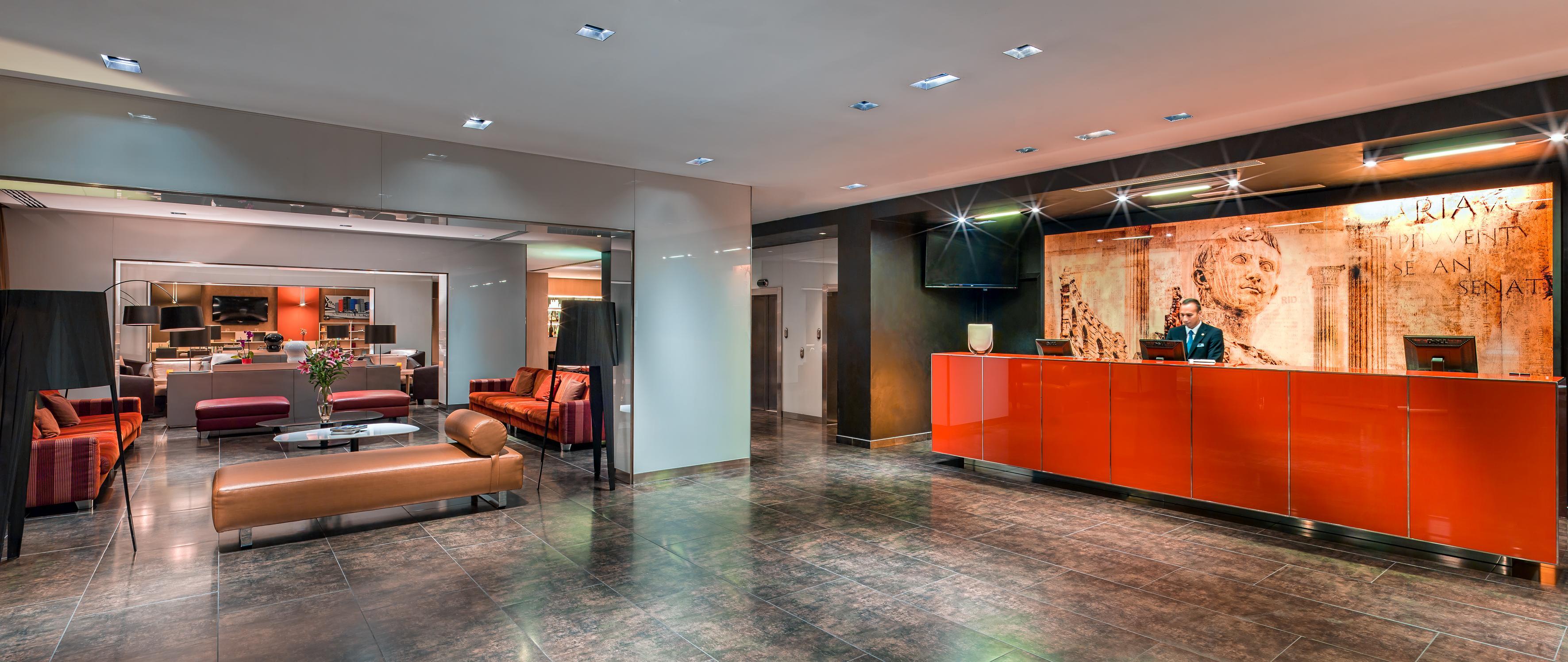 H10 Citta Hotel Roma