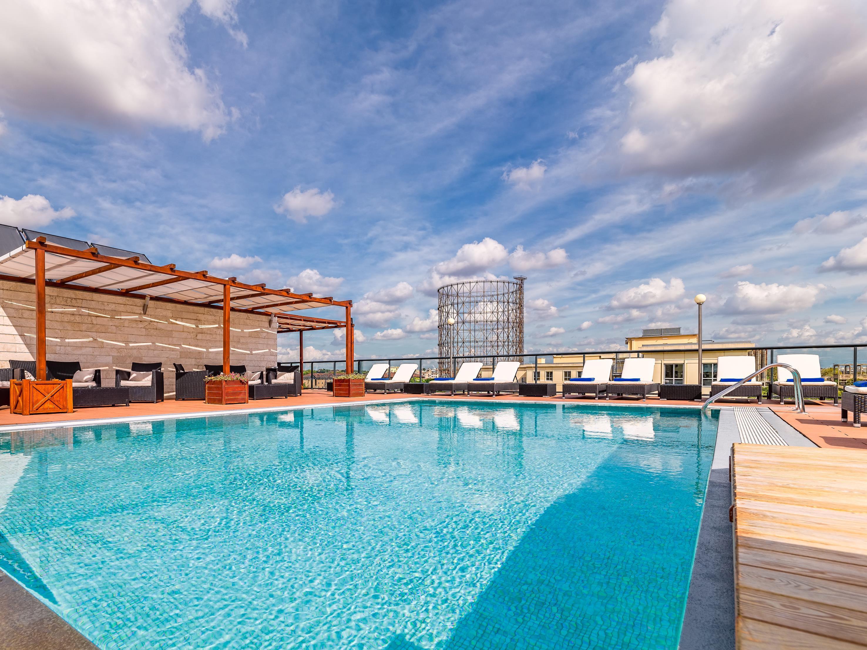 H10 Citta Hotel Roma