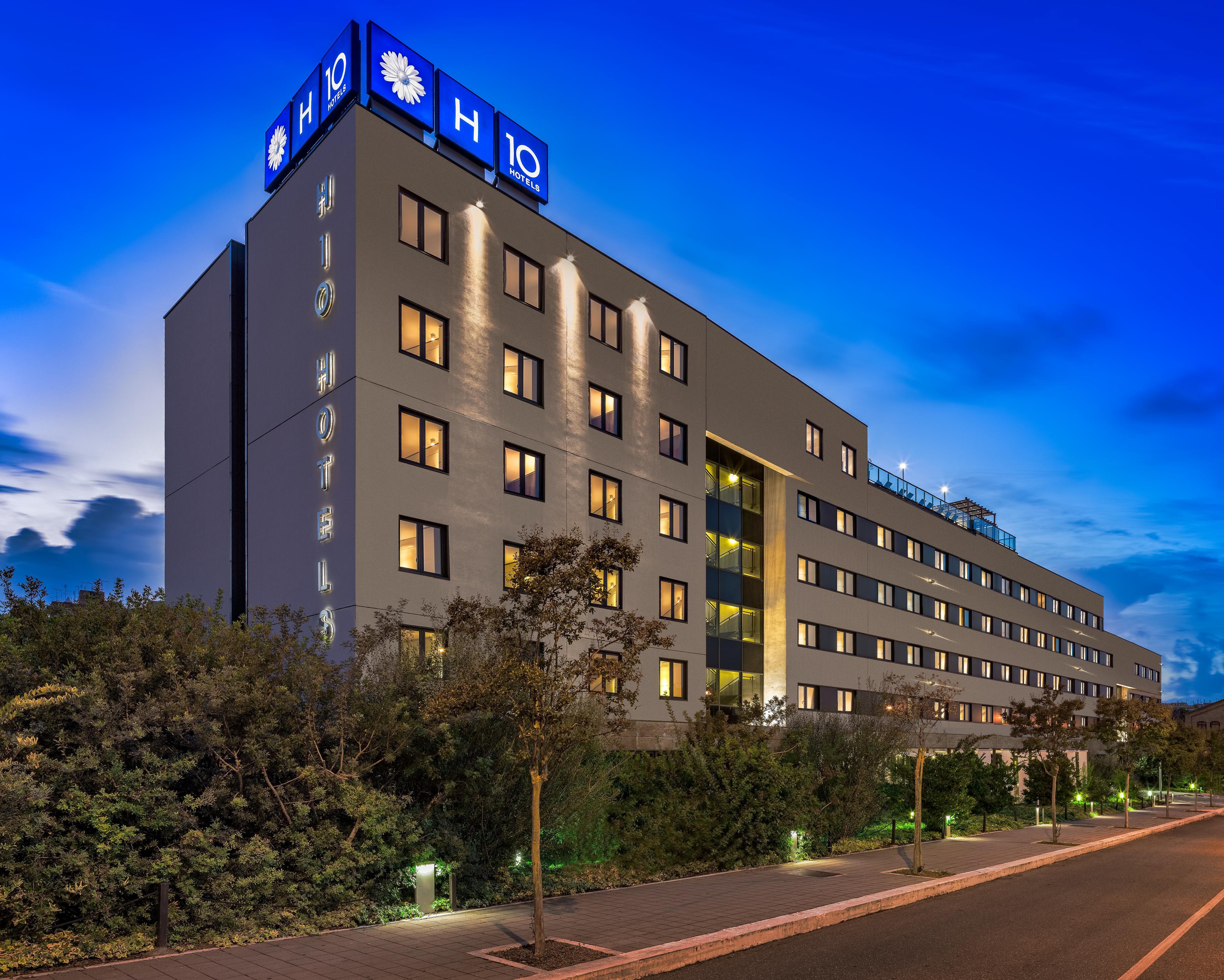 H10 Citta 4* Roma