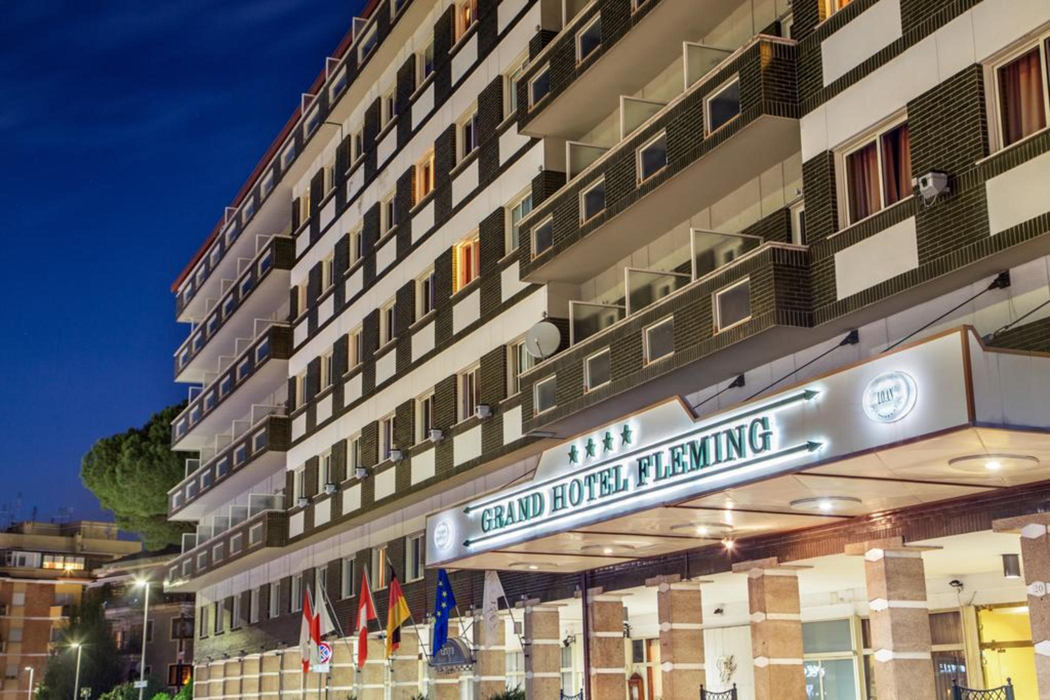 Hotel Grand Fleming By Omnia
