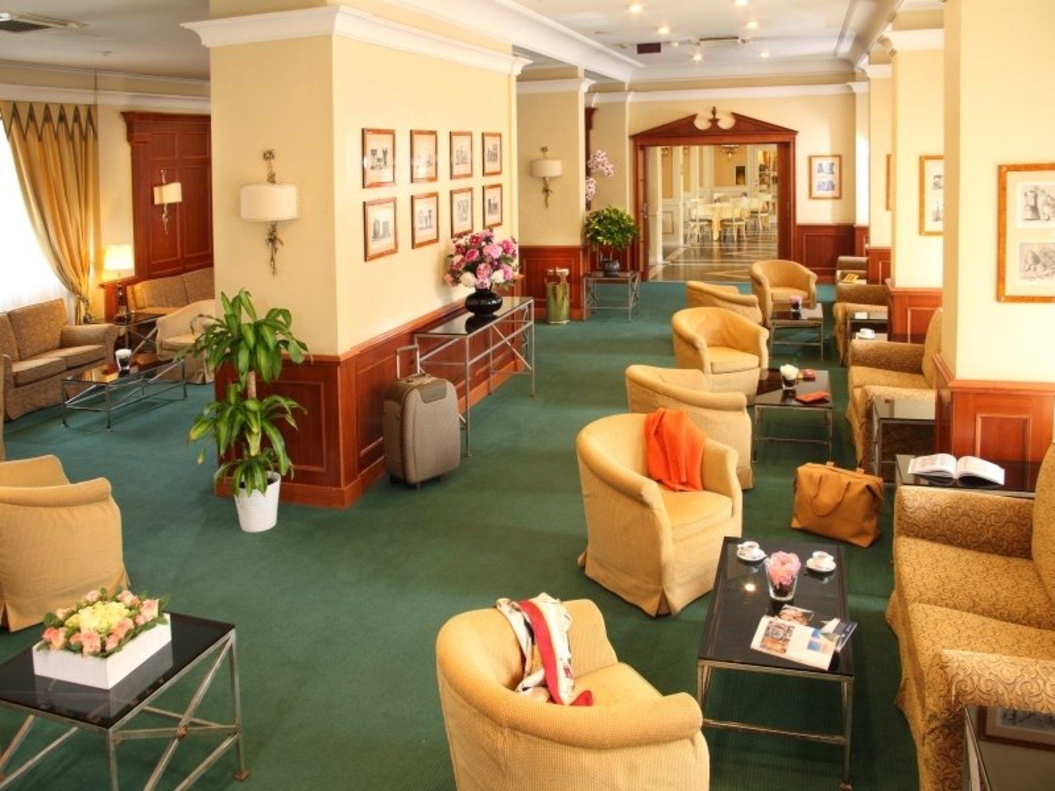 Hotel Grand Fleming By Omnia Roma